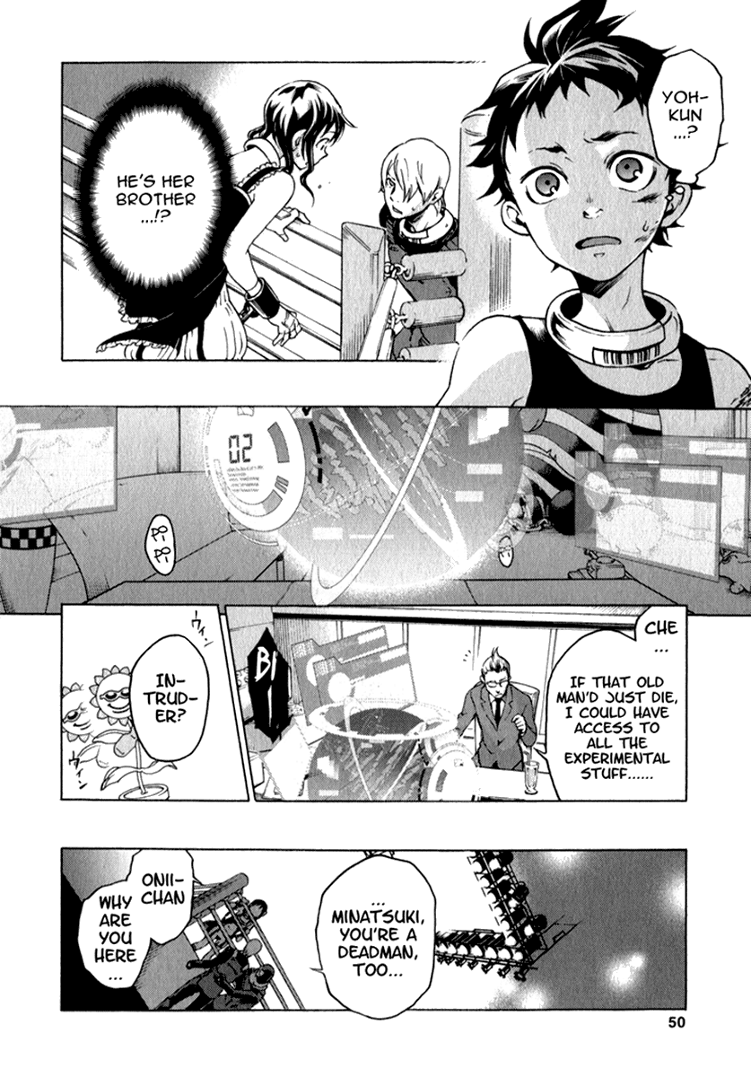 Halaman dari Deadman Wonderland Chapter 10