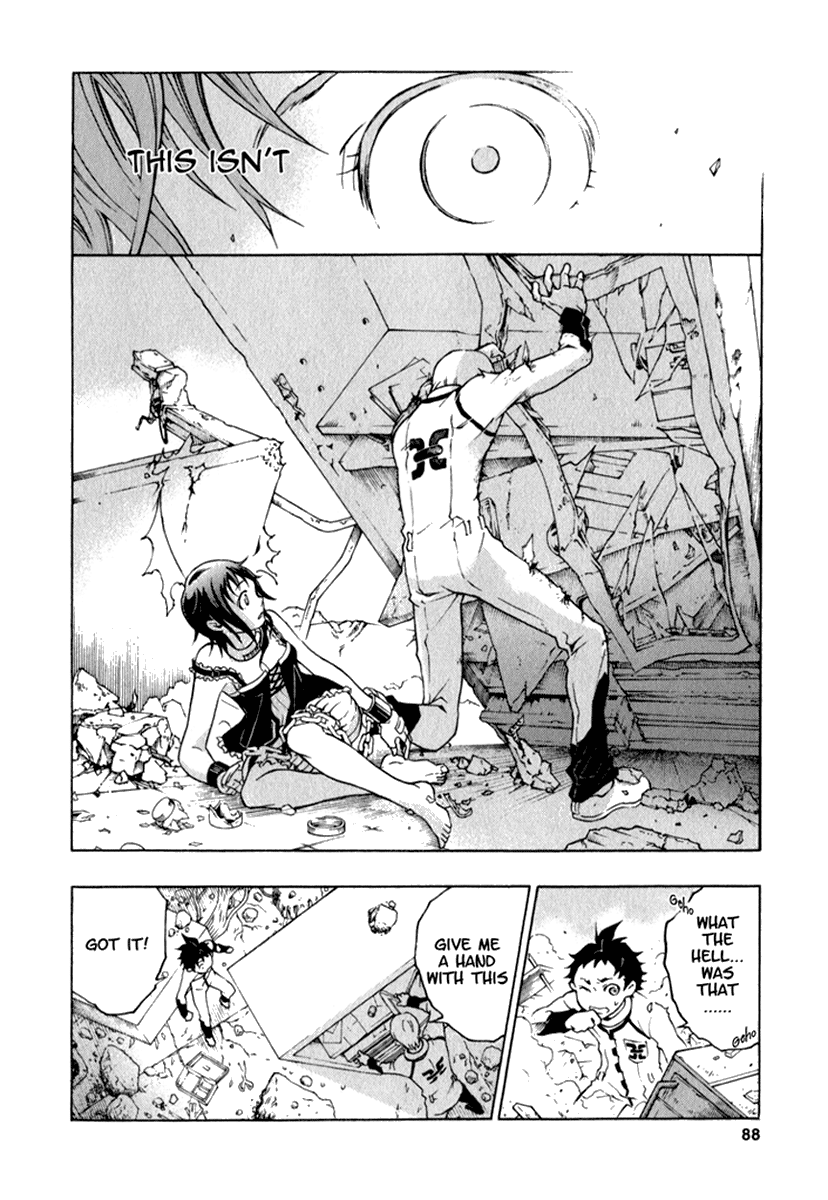 Halaman dari Deadman Wonderland Chapter 10