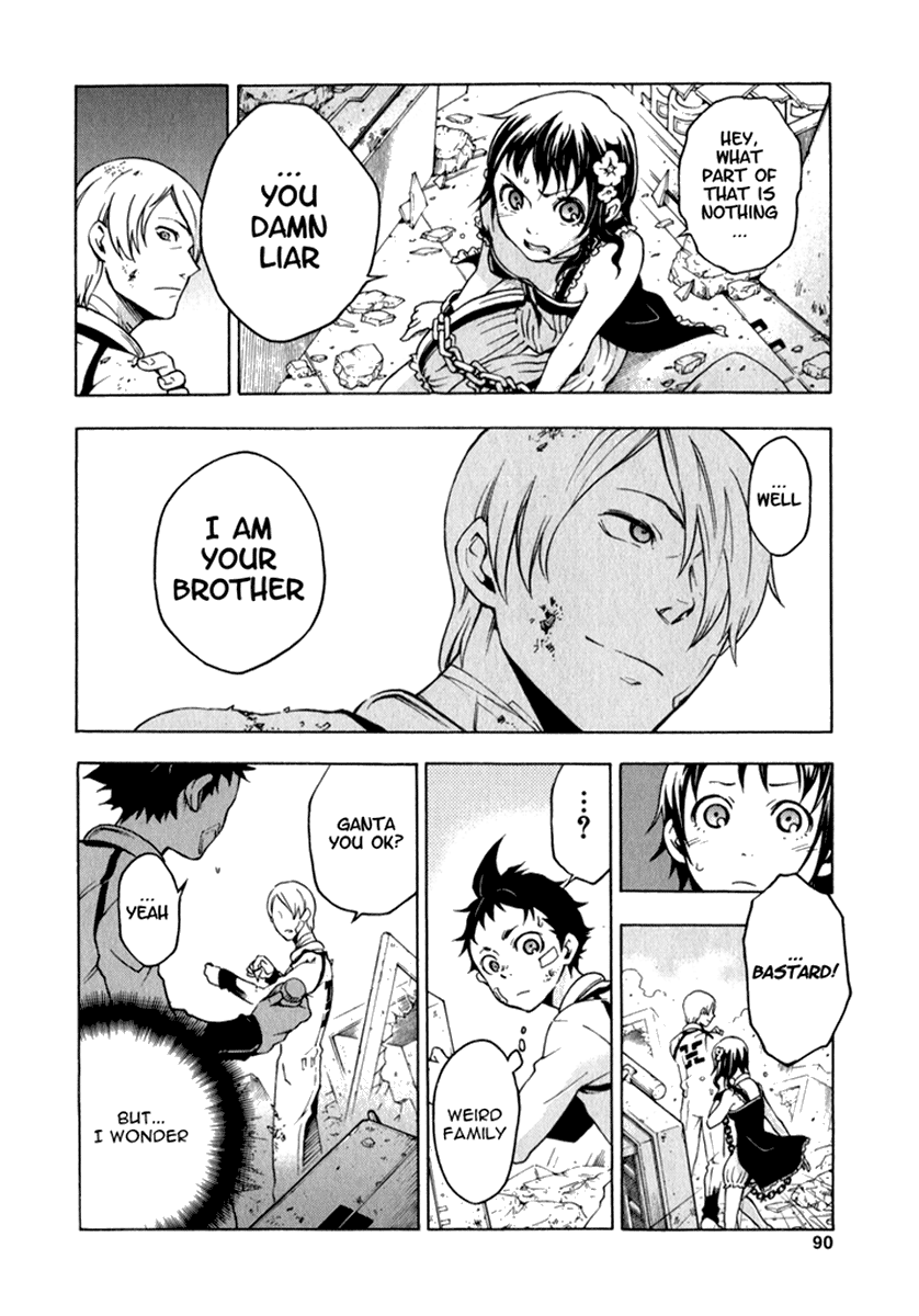 Halaman dari Deadman Wonderland Chapter 10