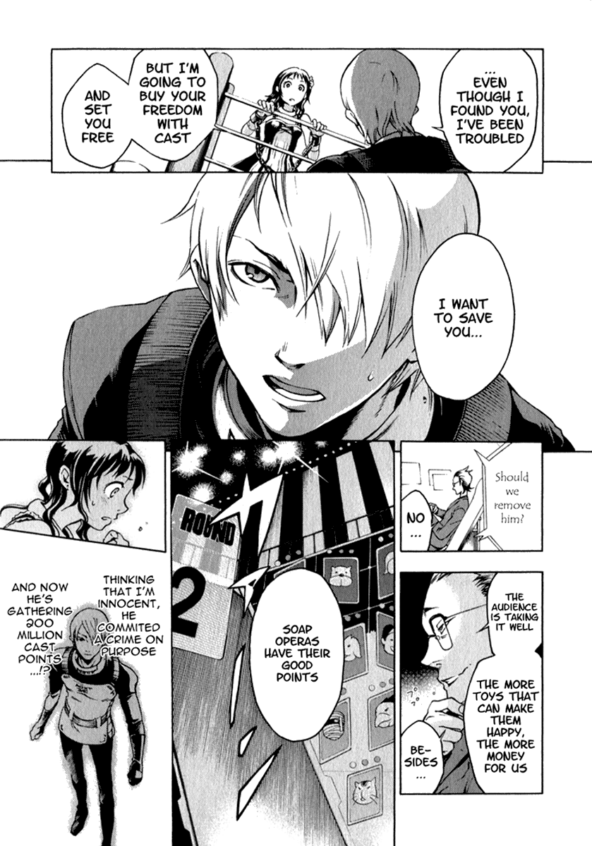 Halaman dari Deadman Wonderland Chapter 10