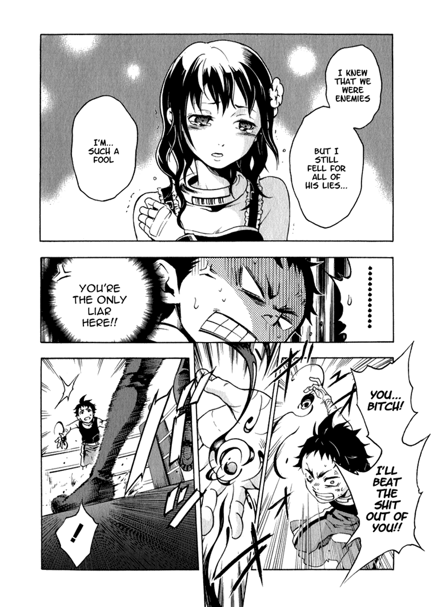Halaman dari Deadman Wonderland Chapter 10