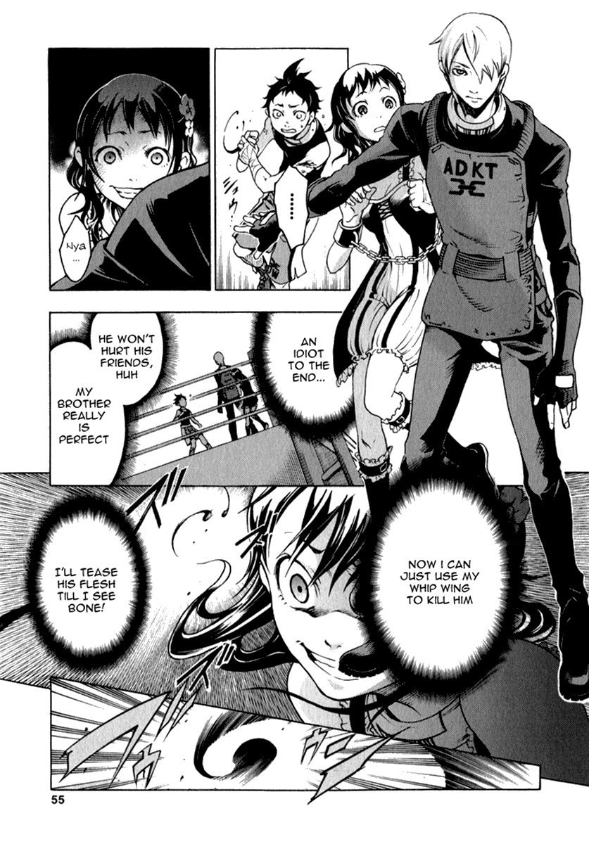 Halaman dari Deadman Wonderland Chapter 10