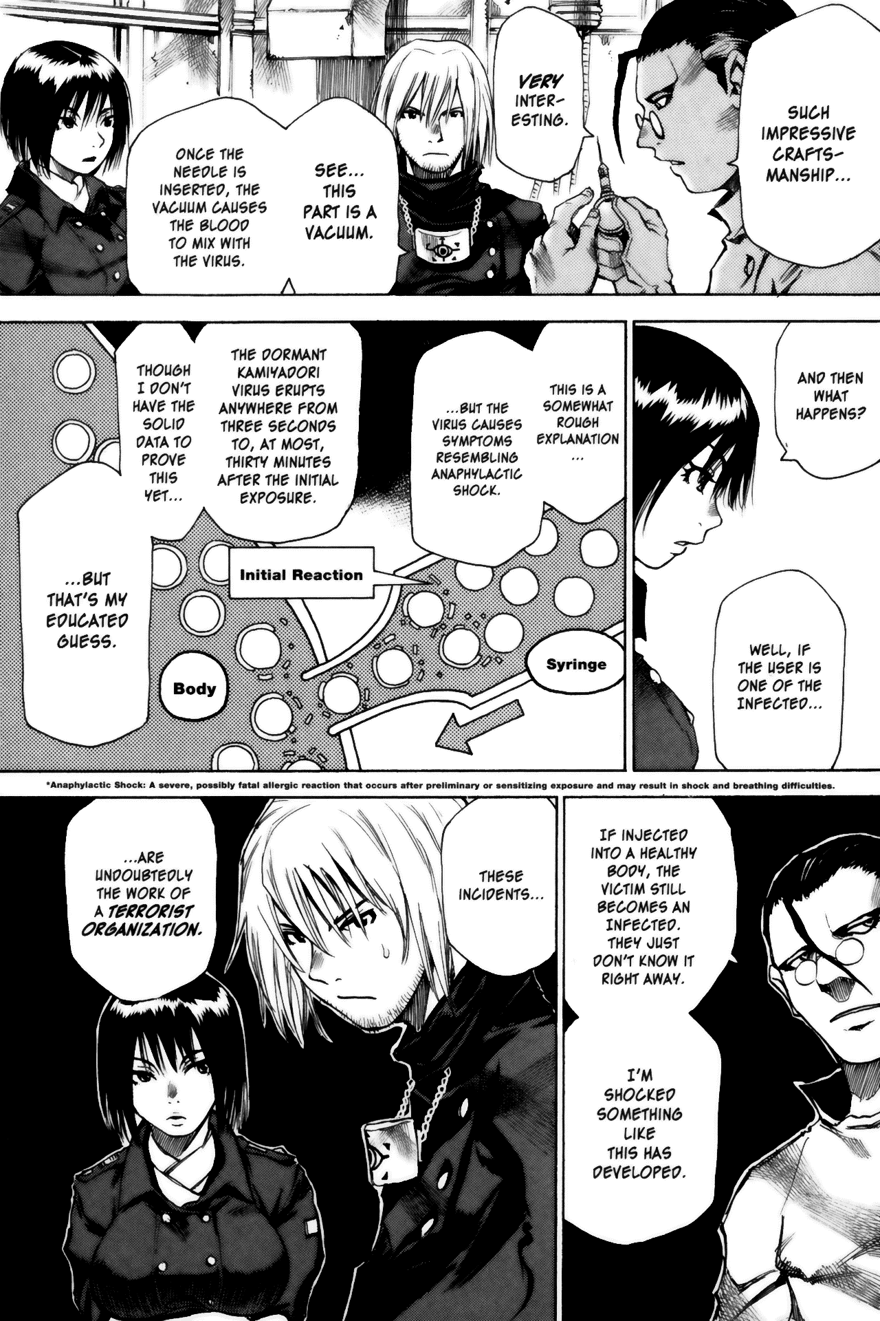 Halaman dari Kamiyadori Chapter 6