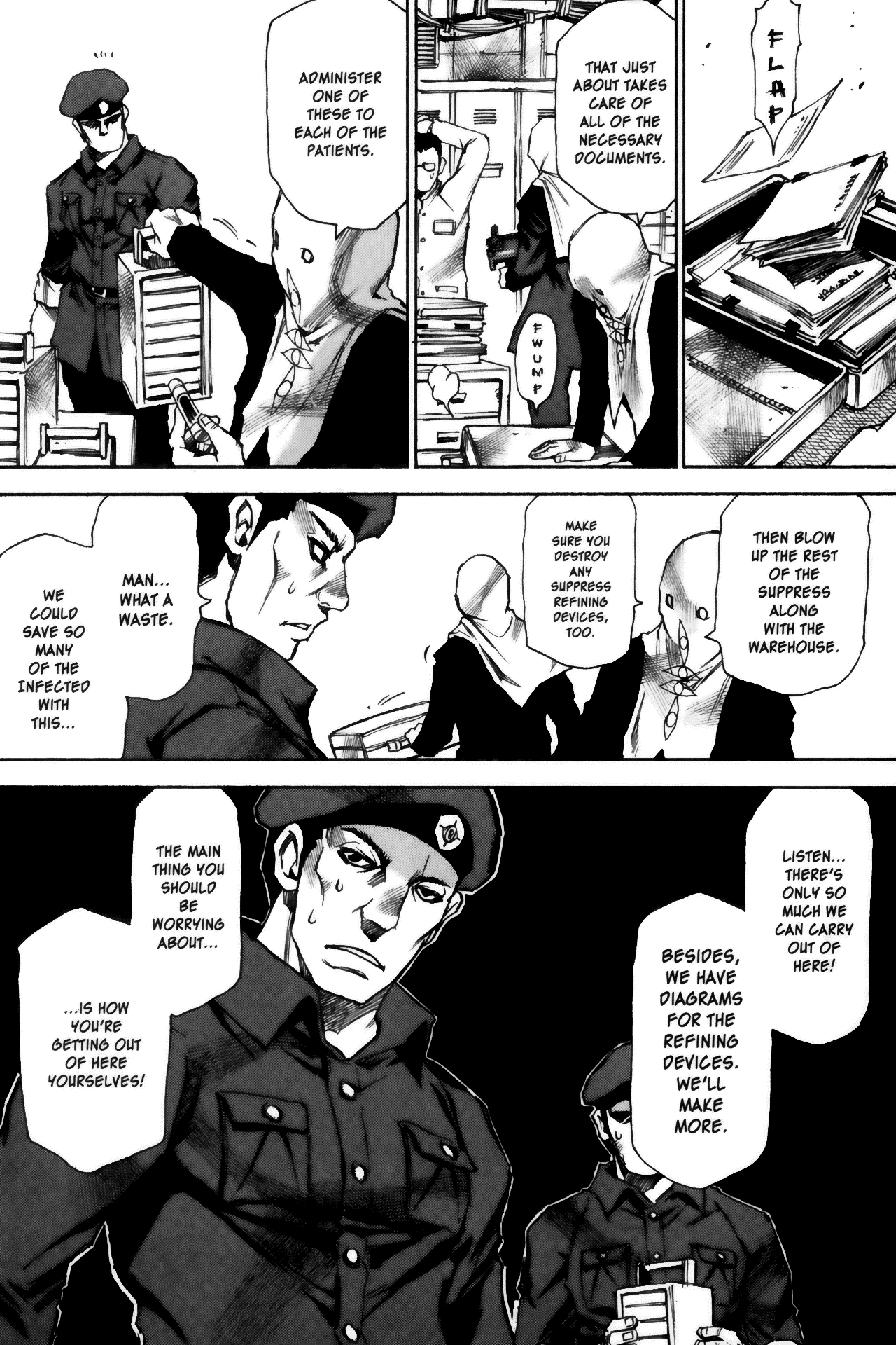 Halaman dari Kamiyadori Chapter 6