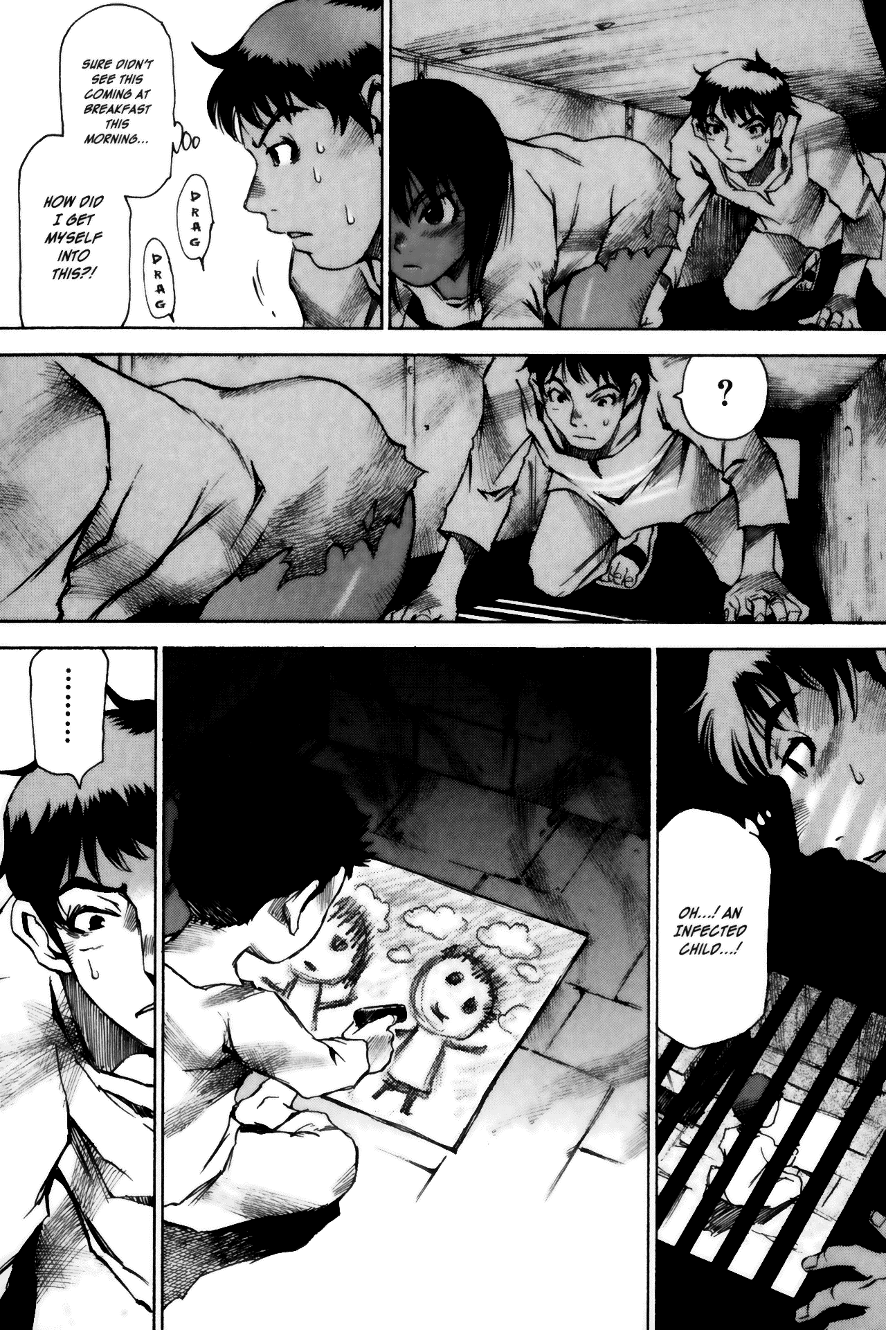 Halaman dari Kamiyadori Chapter 6