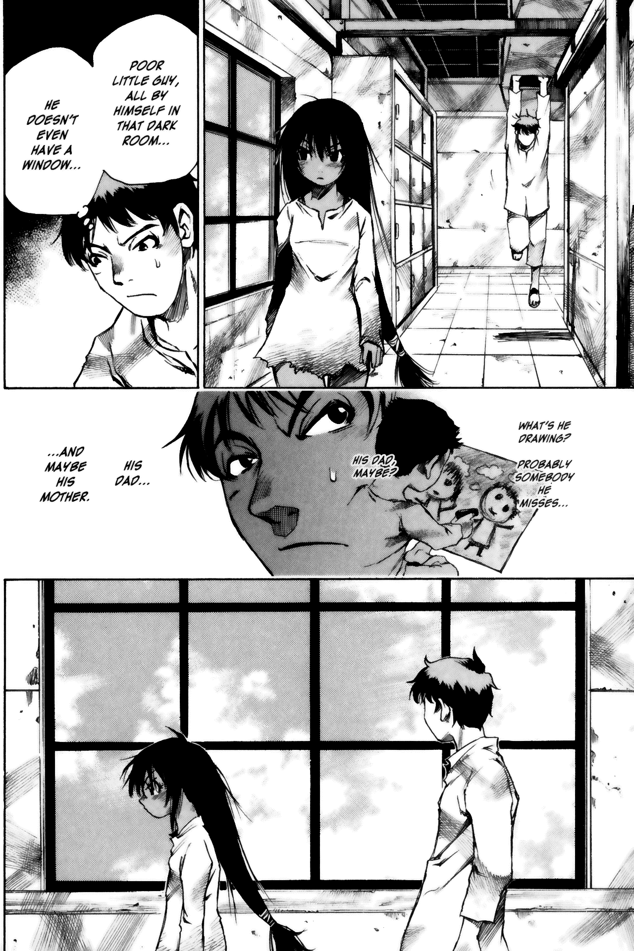 Halaman dari Kamiyadori Chapter 6