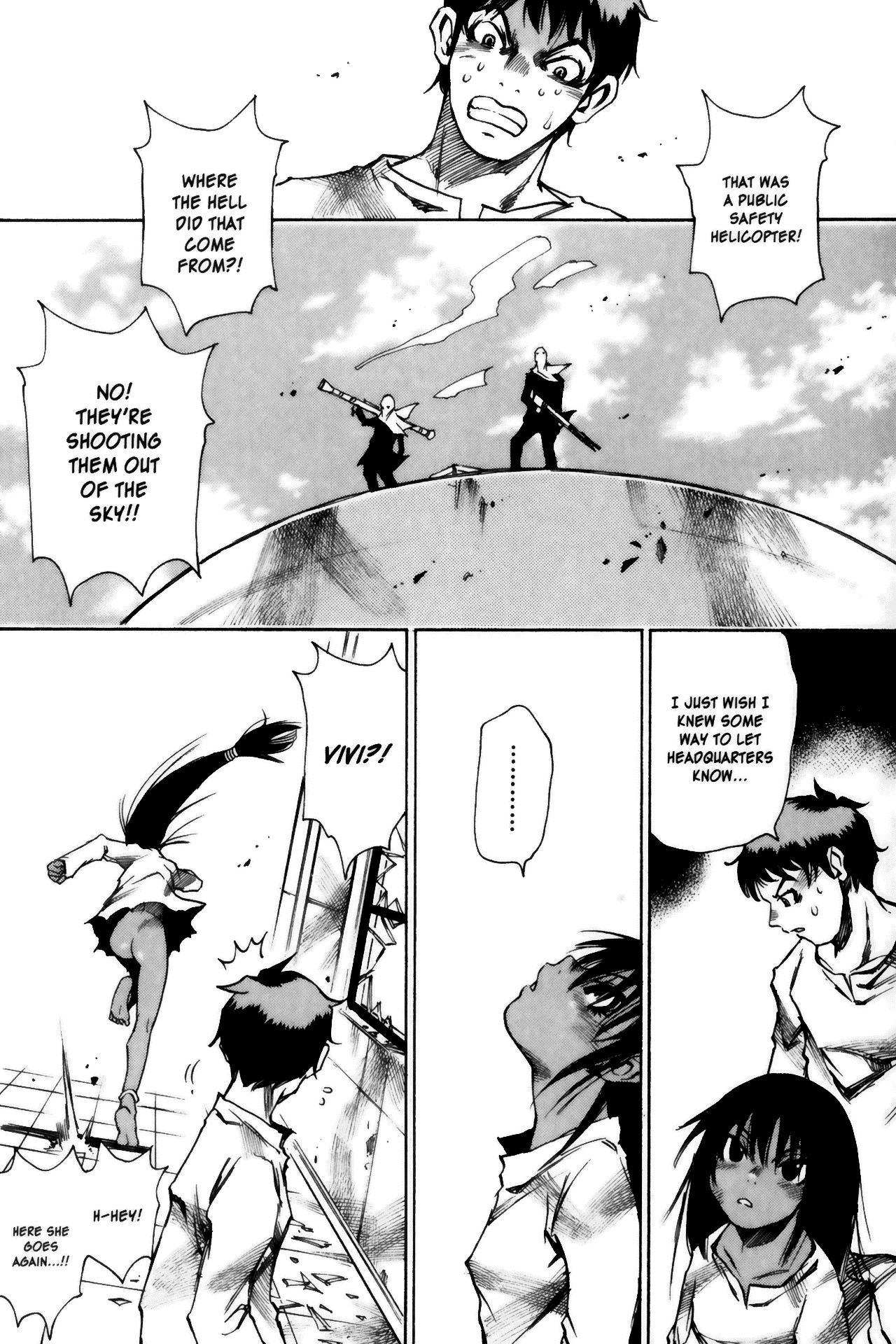 Halaman dari Kamiyadori Chapter 6