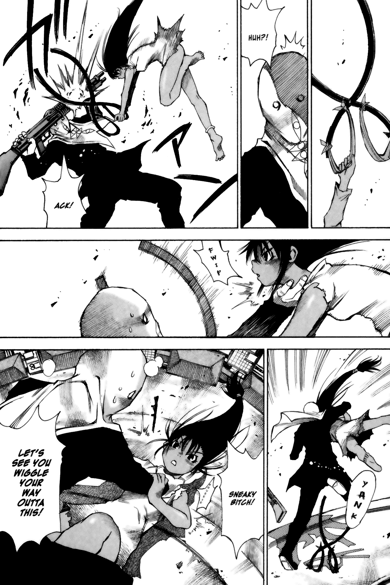 Halaman dari Kamiyadori Chapter 6