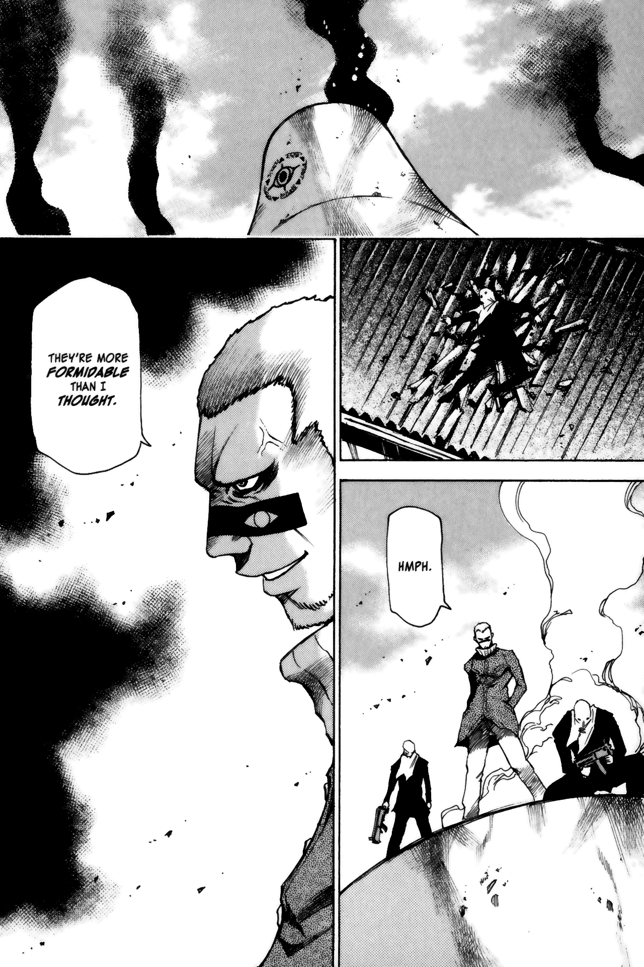Halaman dari Kamiyadori Chapter 6