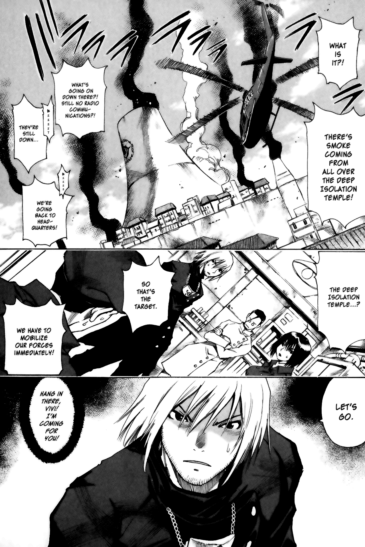 Halaman dari Kamiyadori Chapter 6