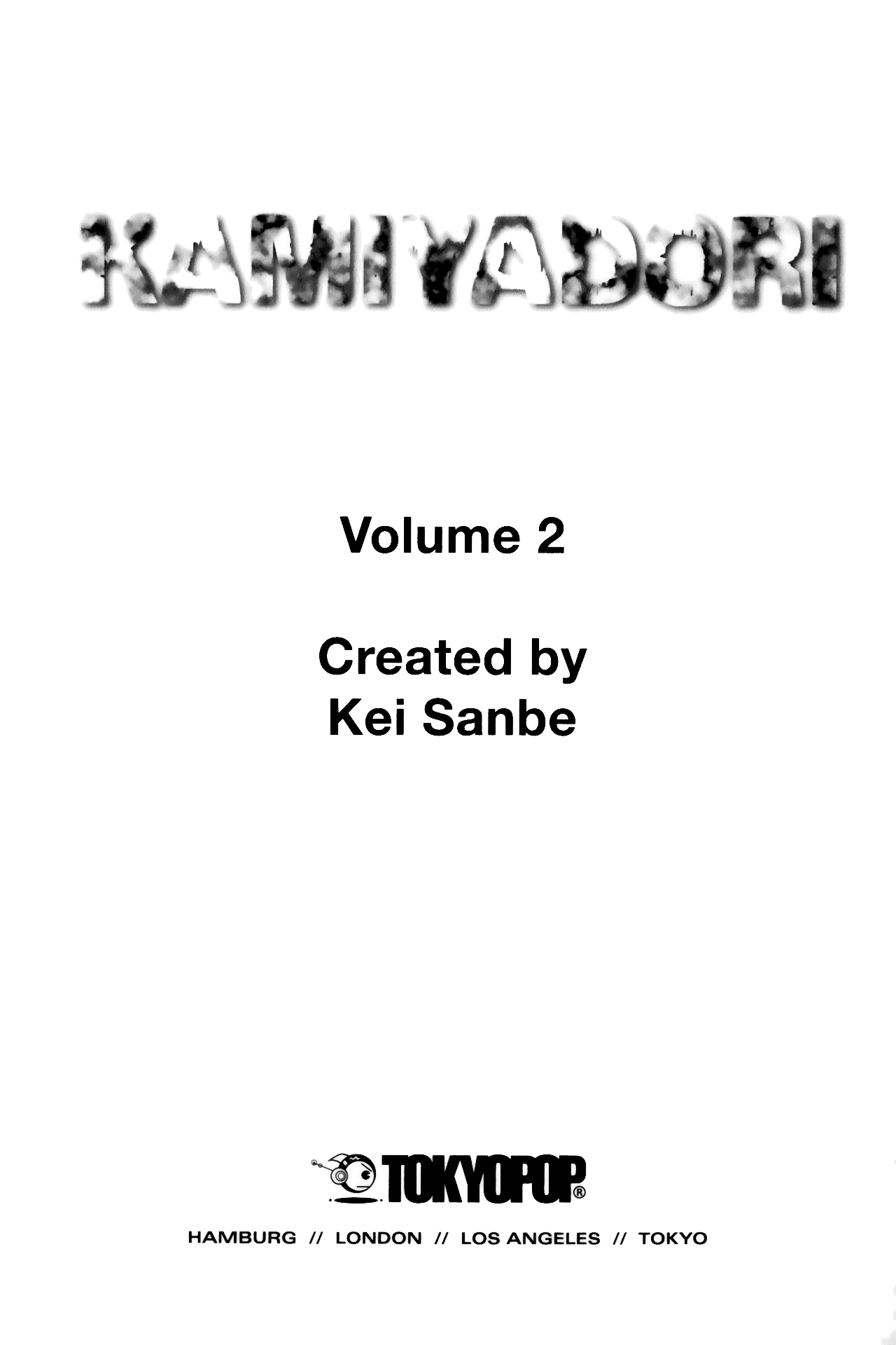 Halaman dari Kamiyadori Chapter 6