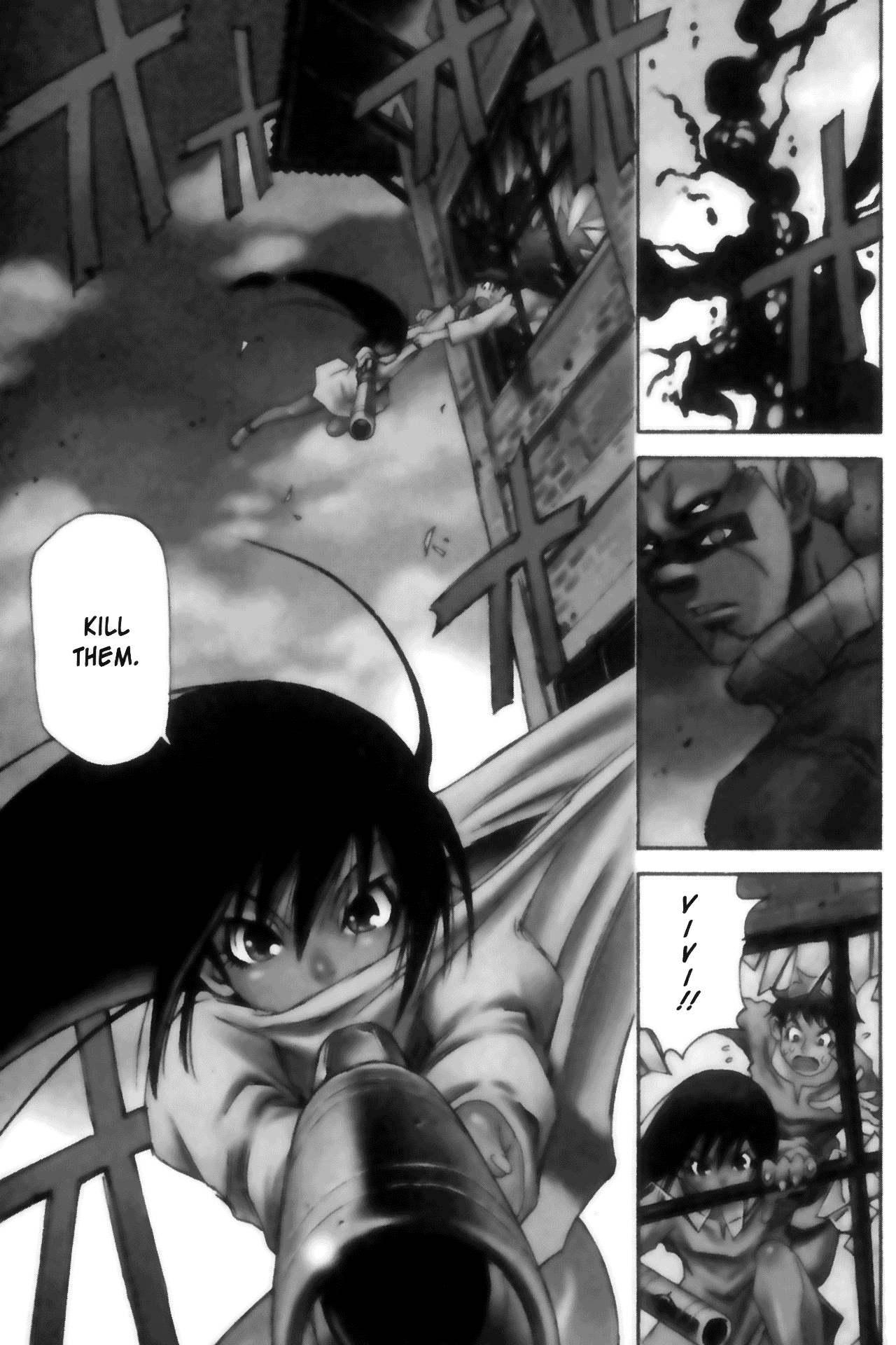 Halaman dari Kamiyadori Chapter 6