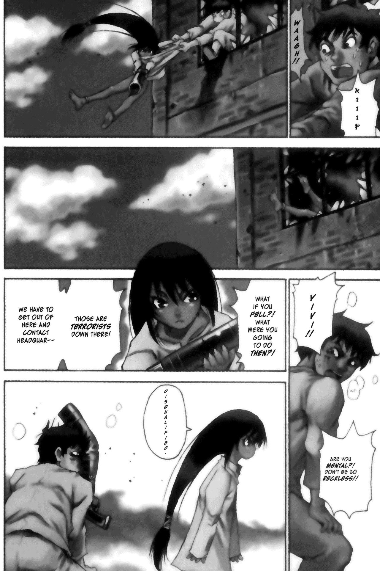 Halaman dari Kamiyadori Chapter 6