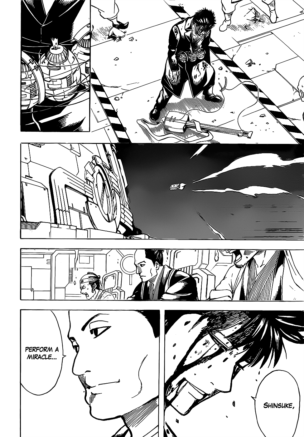 Halaman Manga