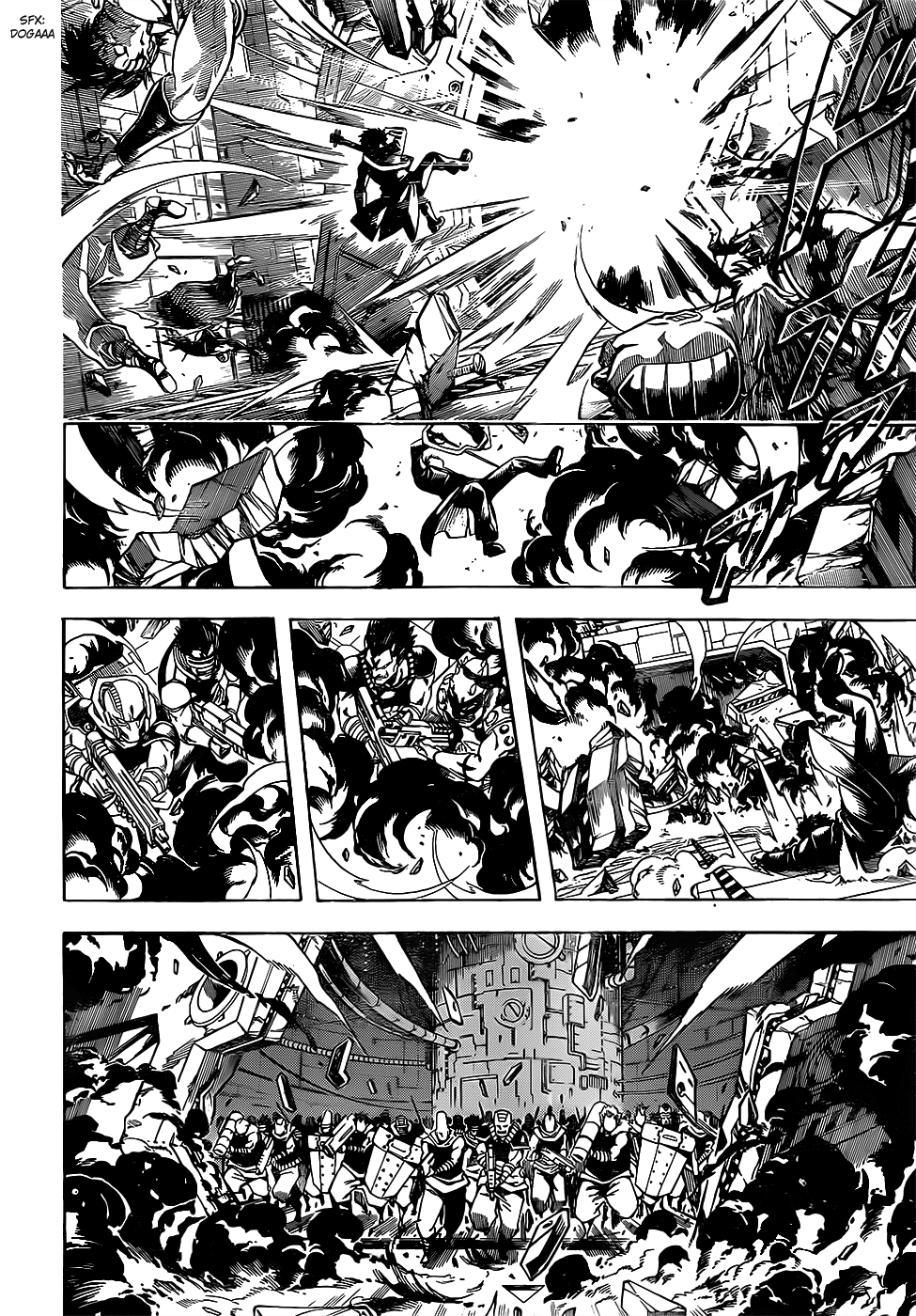 Halaman Manga