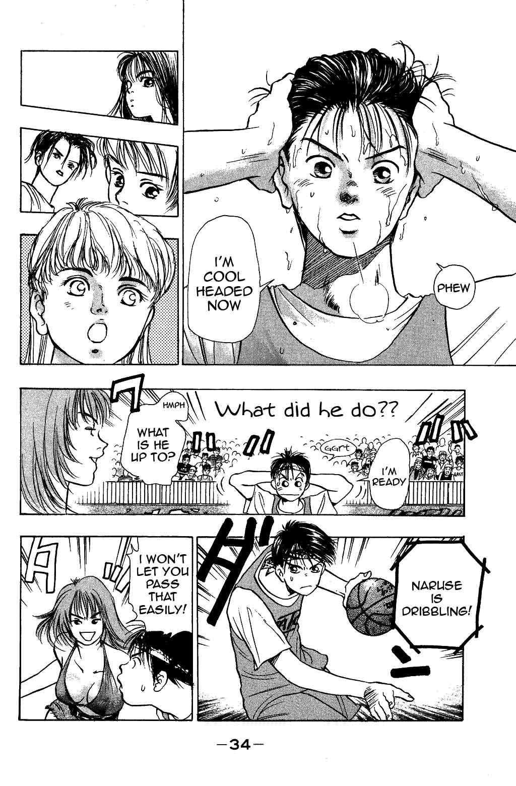 Halaman Manga