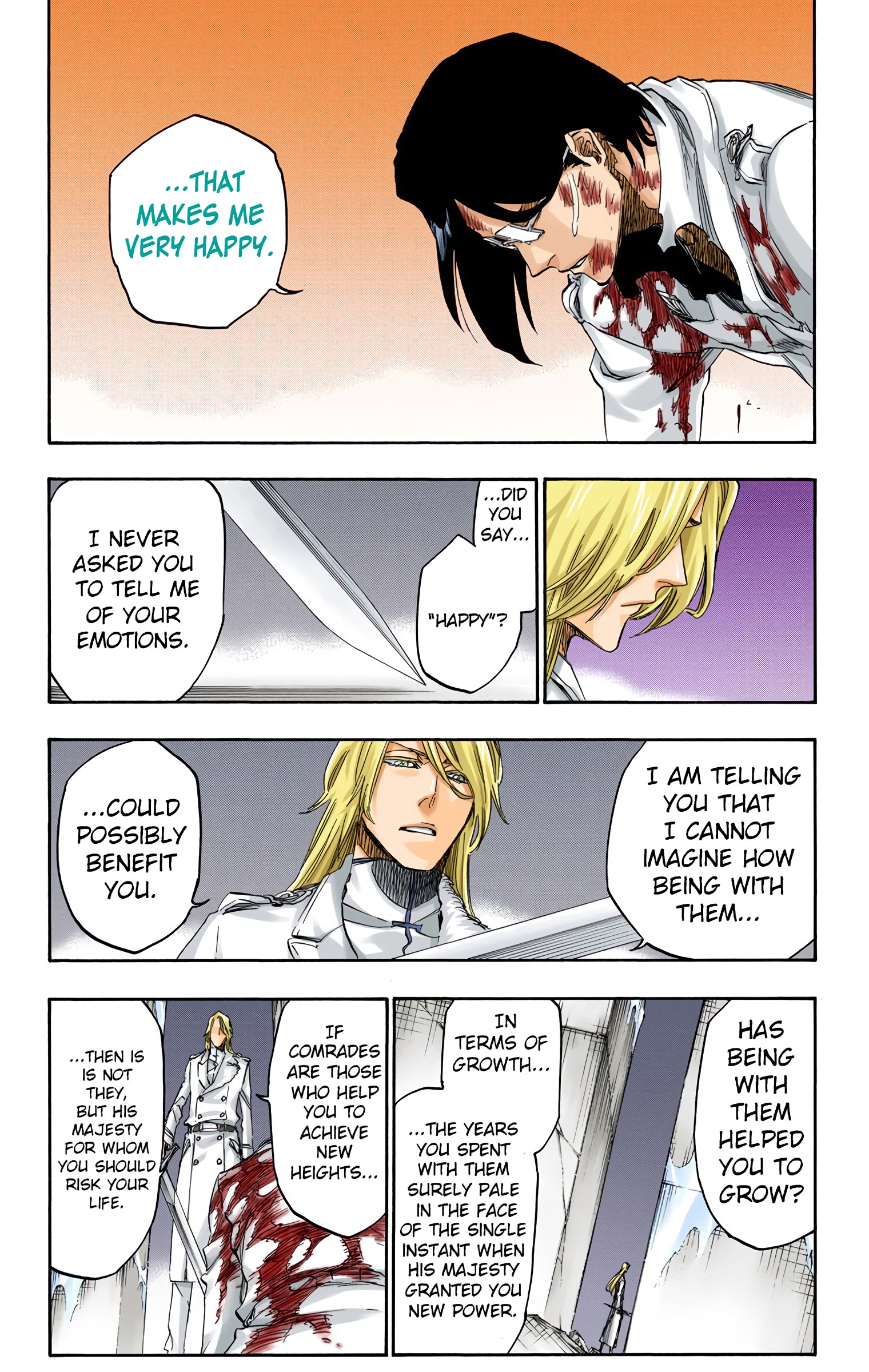 Halaman dari Bleach (Official Colored) Chapter 680