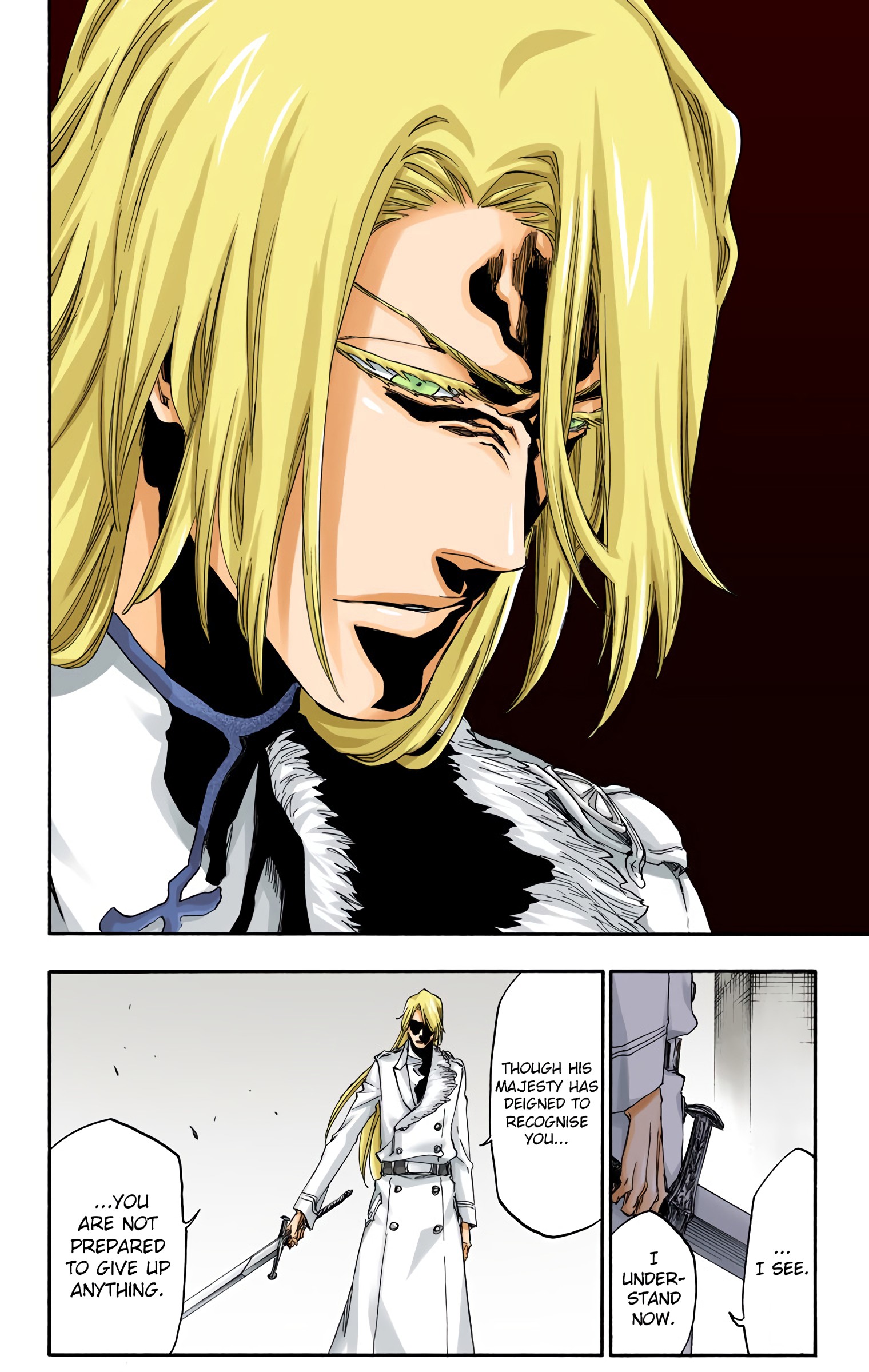 Halaman dari Bleach (Official Colored) Chapter 680
