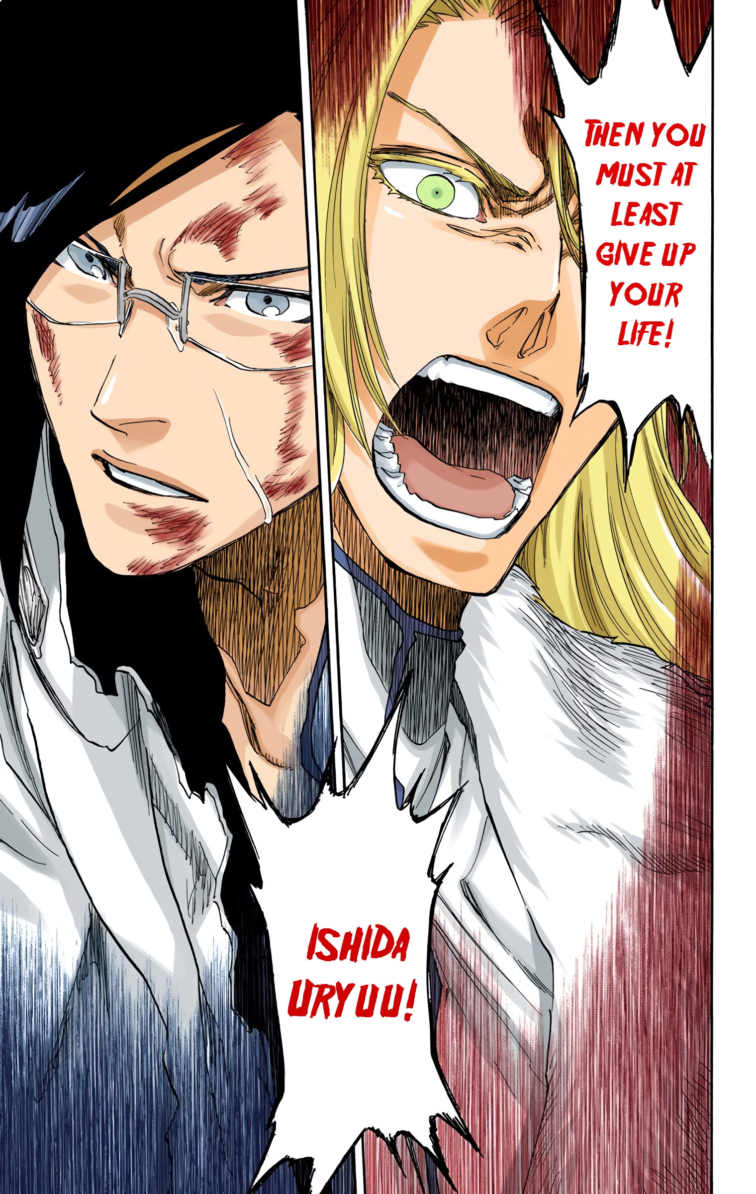 Halaman dari Bleach (Official Colored) Chapter 680