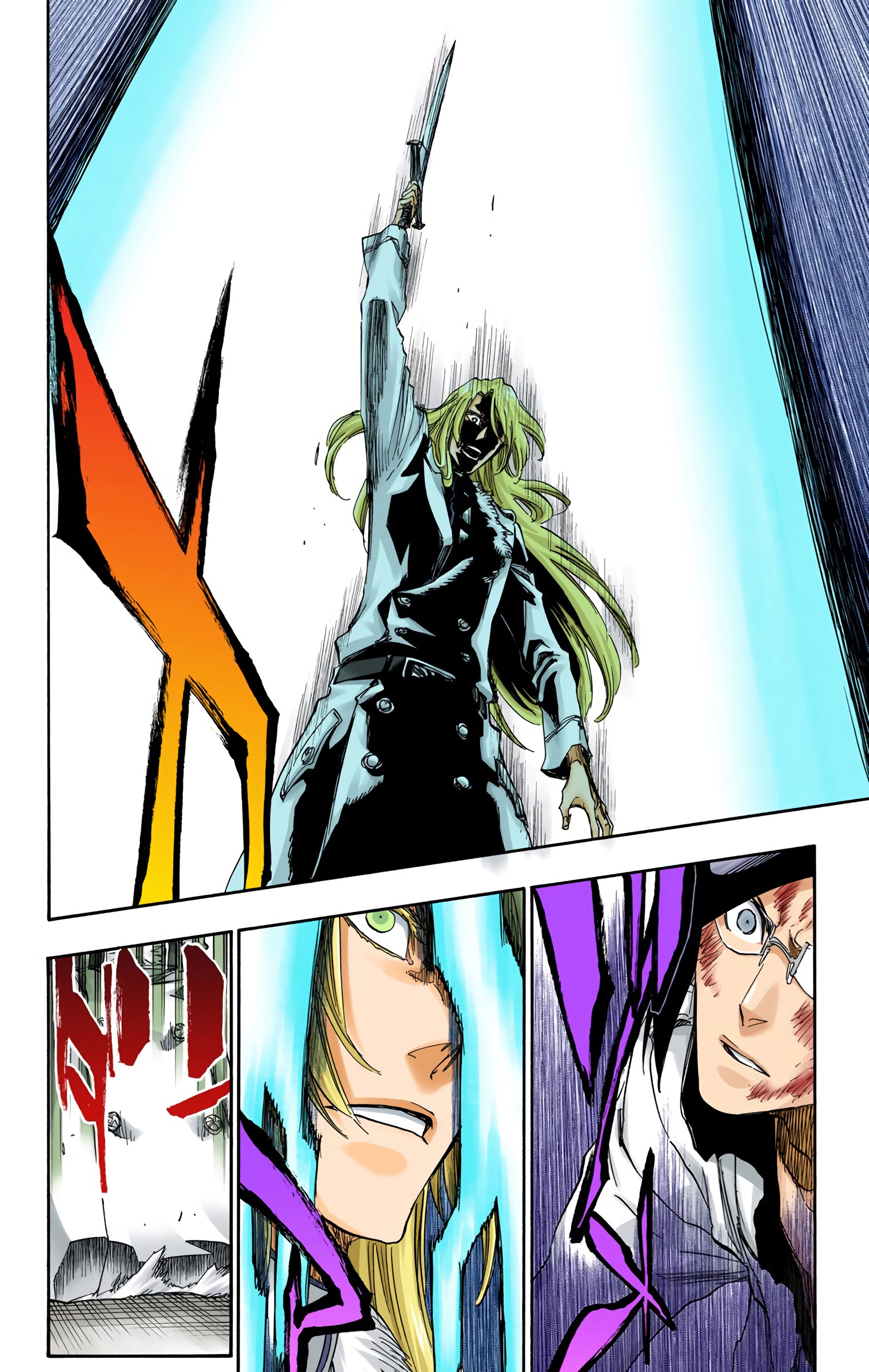 Halaman dari Bleach (Official Colored) Chapter 680