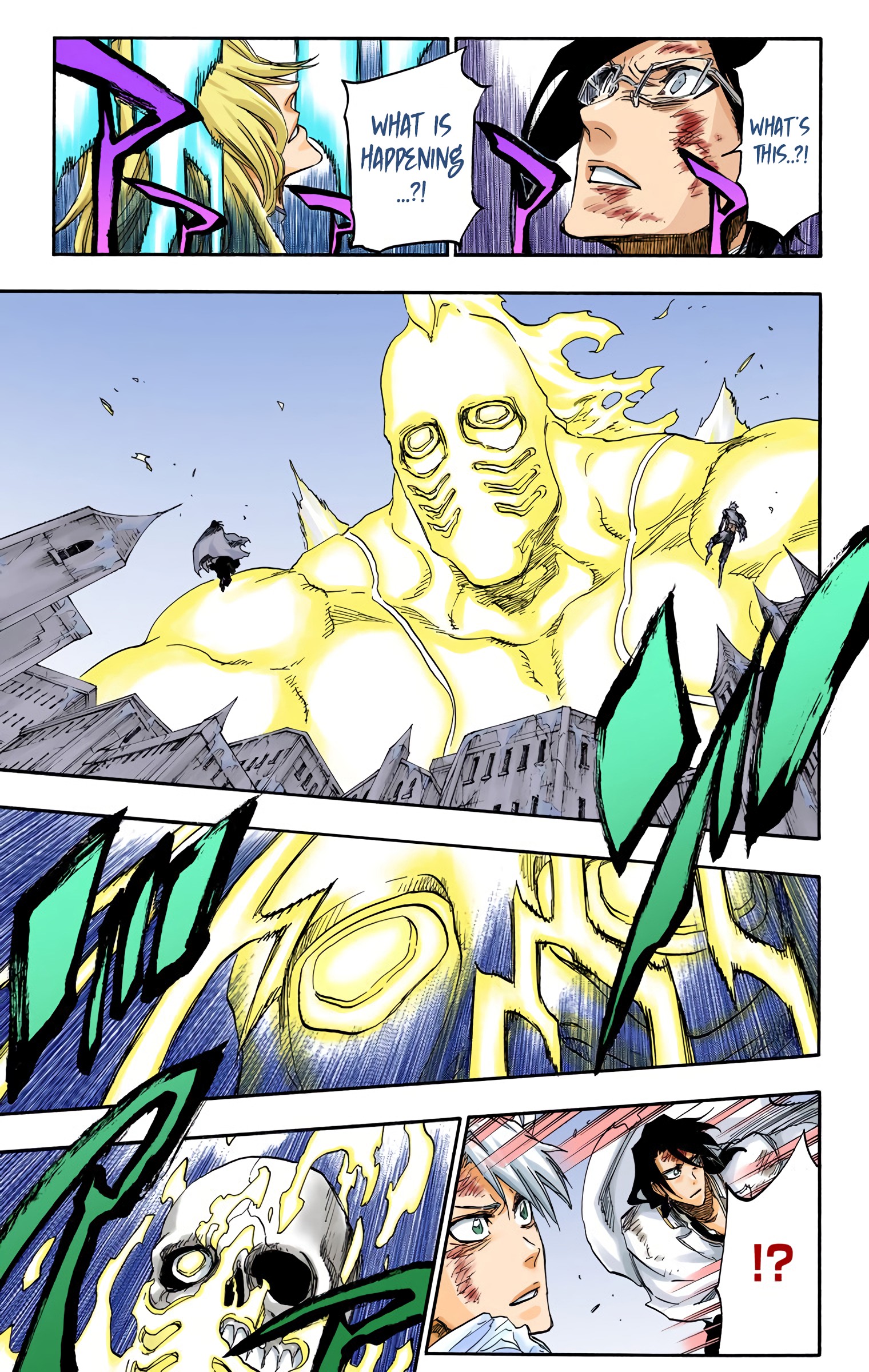 Halaman dari Bleach (Official Colored) Chapter 680