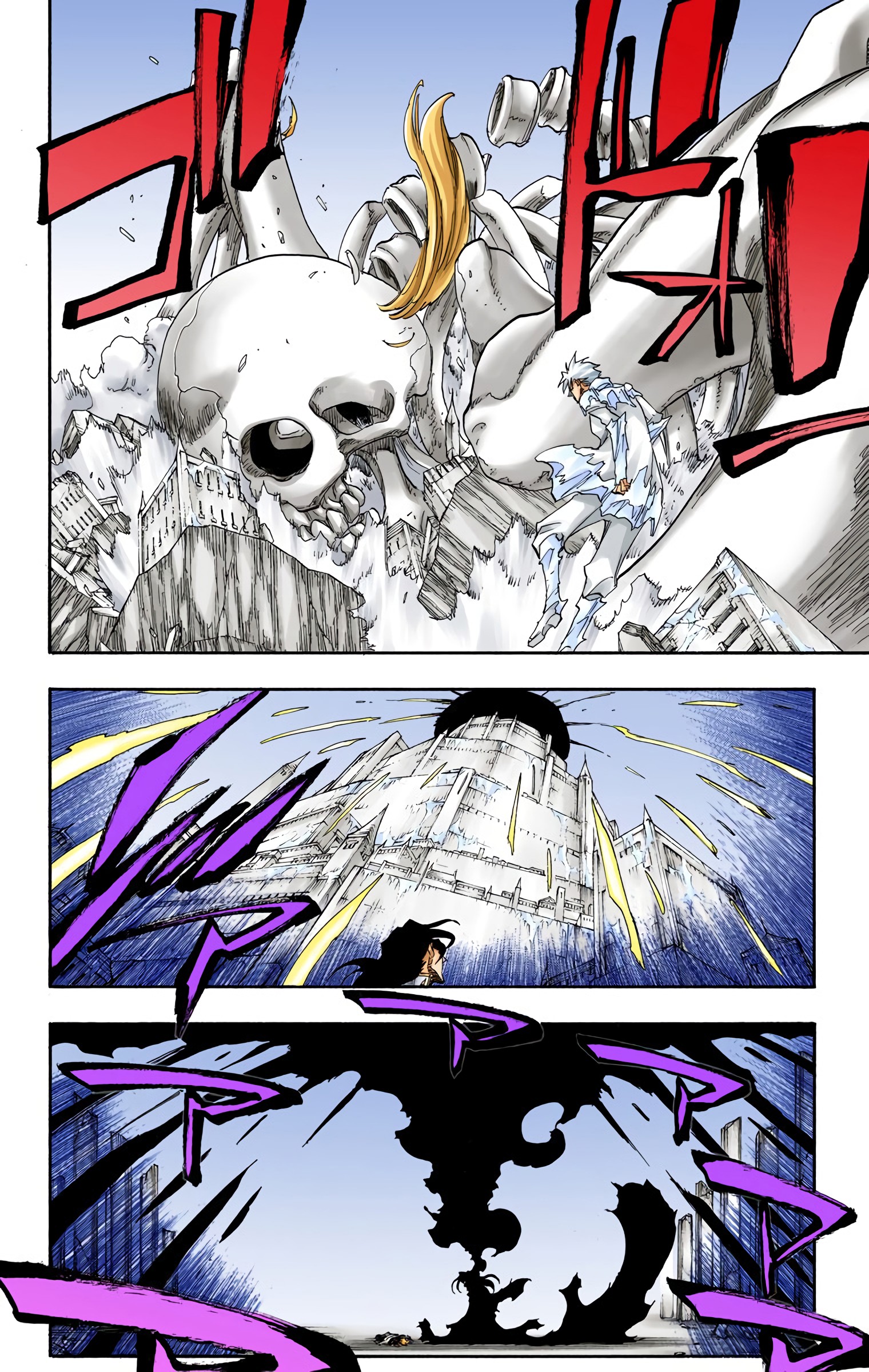 Halaman dari Bleach (Official Colored) Chapter 680