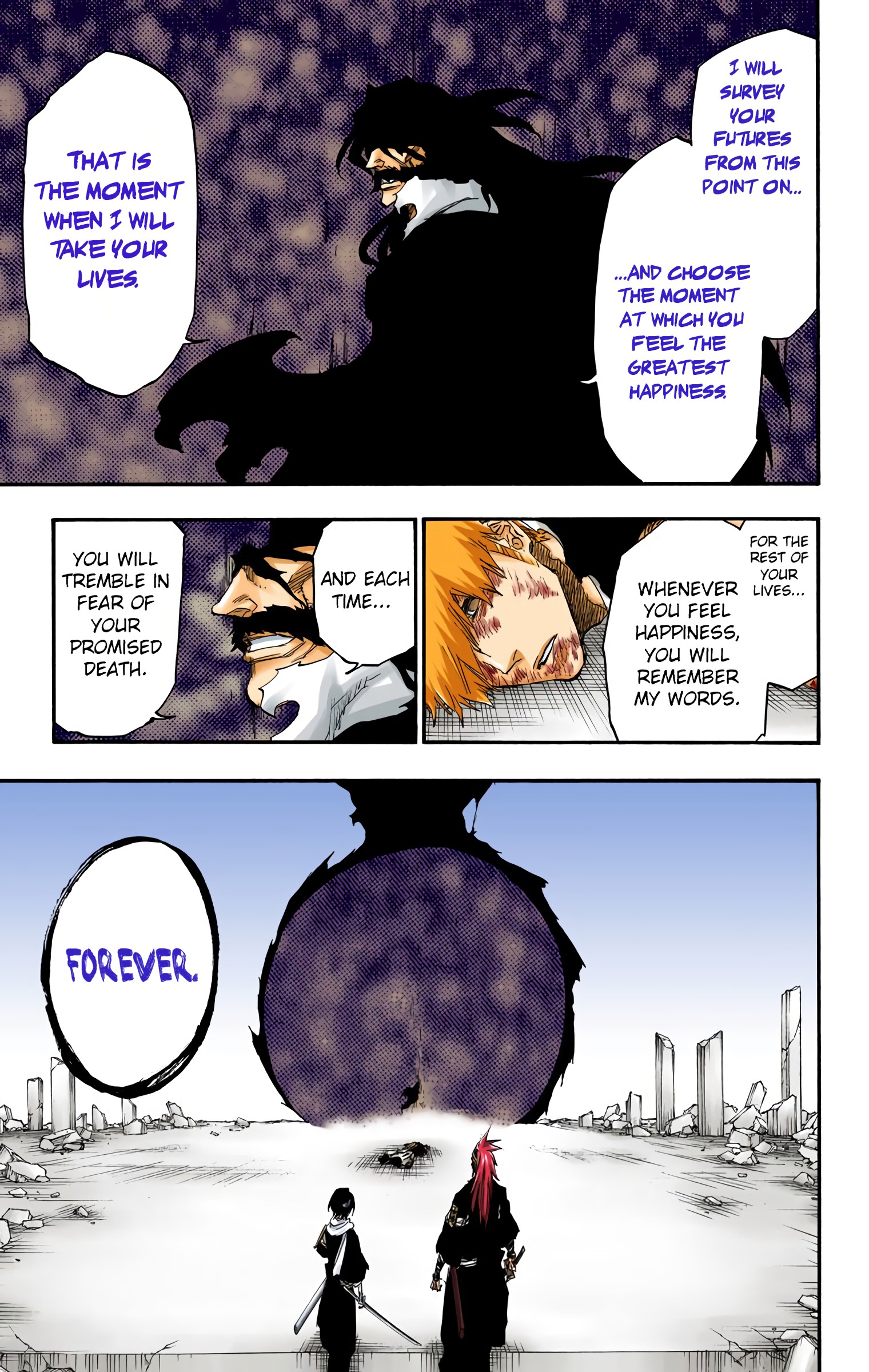 Halaman dari Bleach (Official Colored) Chapter 680