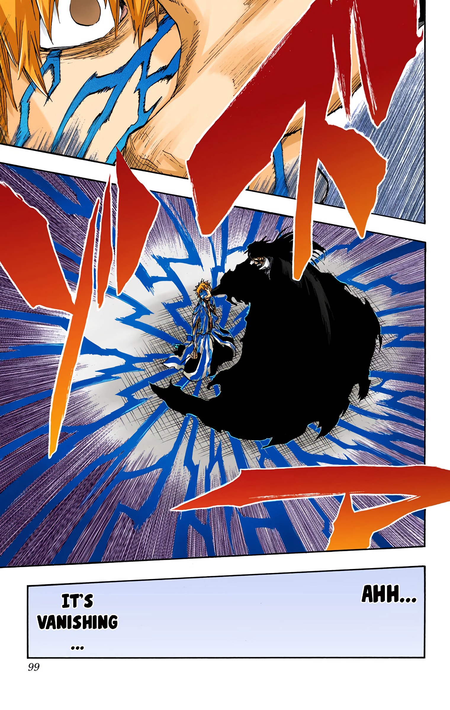 Halaman dari Bleach (Official Colored) Chapter 680