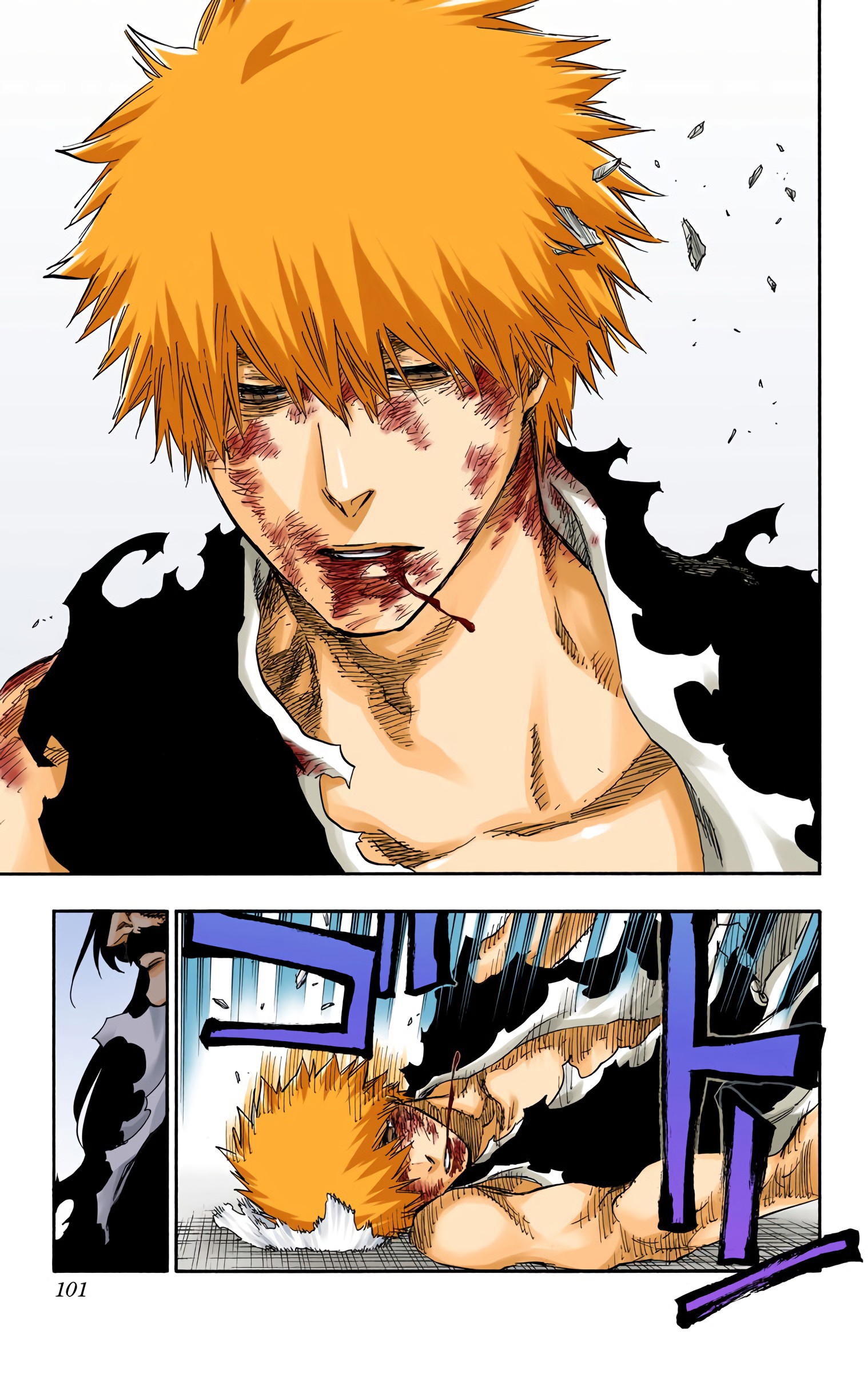 Halaman dari Bleach (Official Colored) Chapter 680