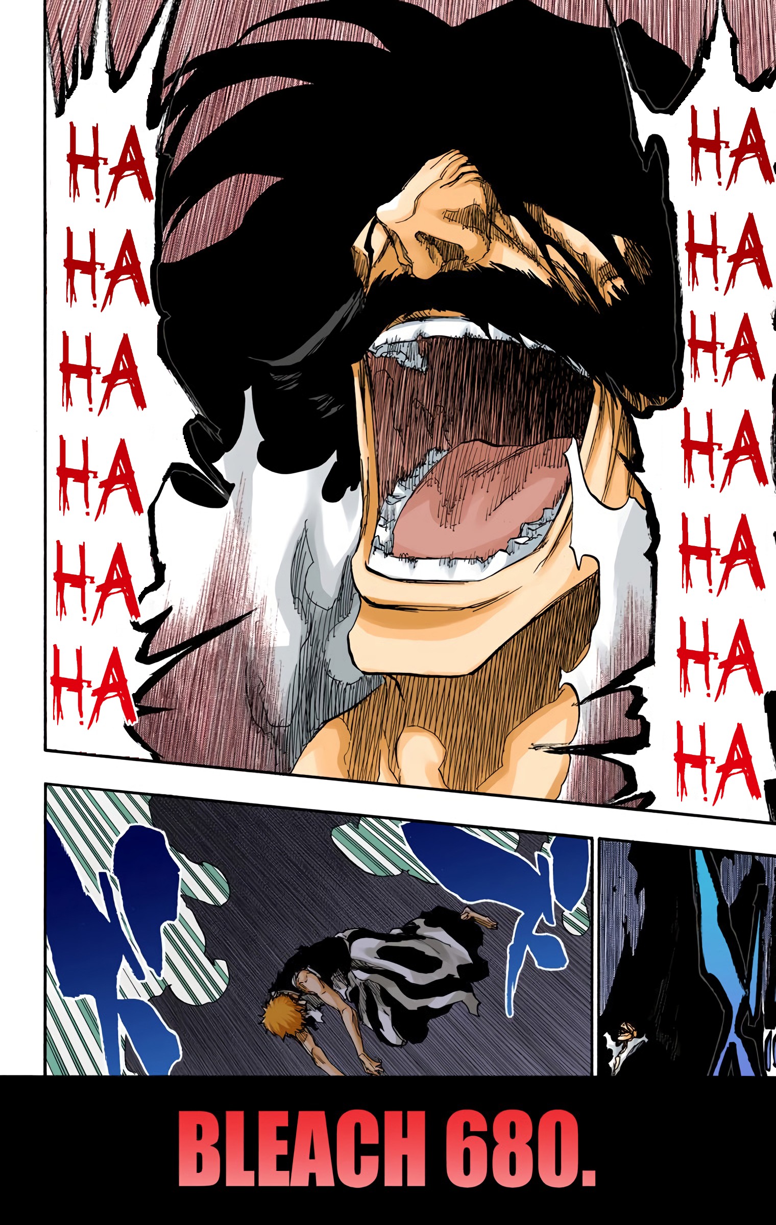 Halaman dari Bleach (Official Colored) Chapter 680