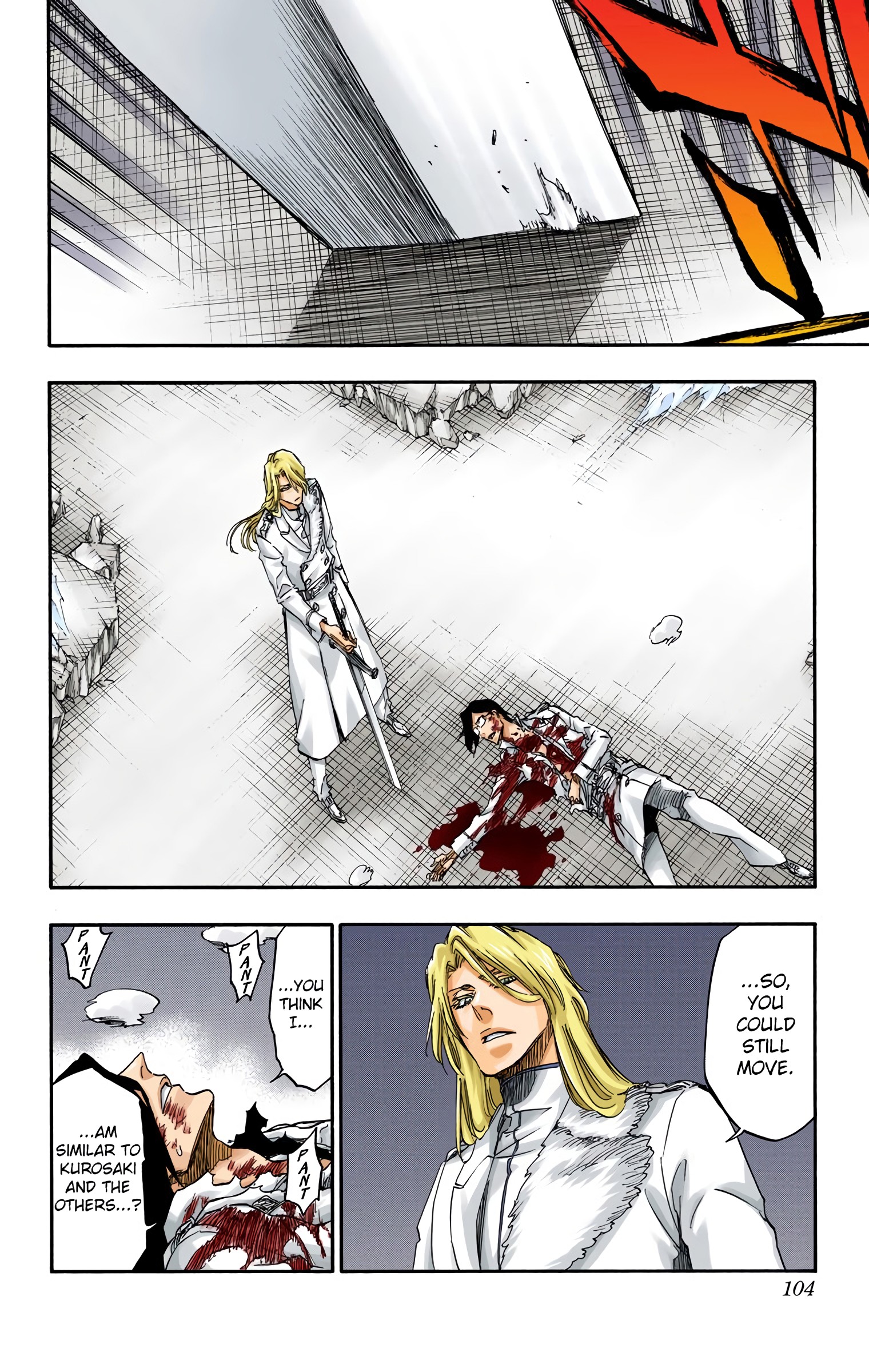 Halaman dari Bleach (Official Colored) Chapter 680