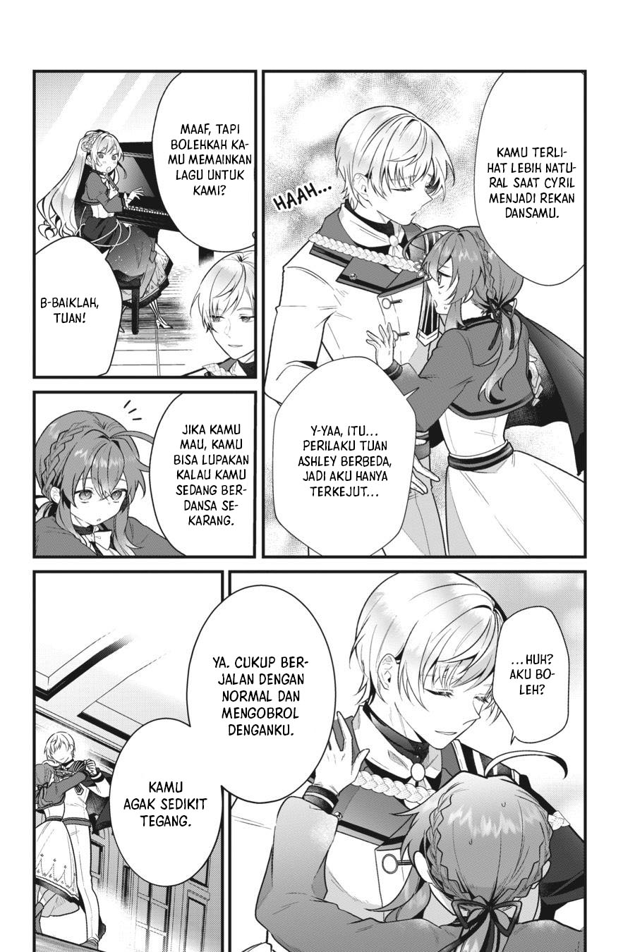 Silent Witch: Chinmoku no Majo no Kakushigoto Chapter 16 - halaman 12