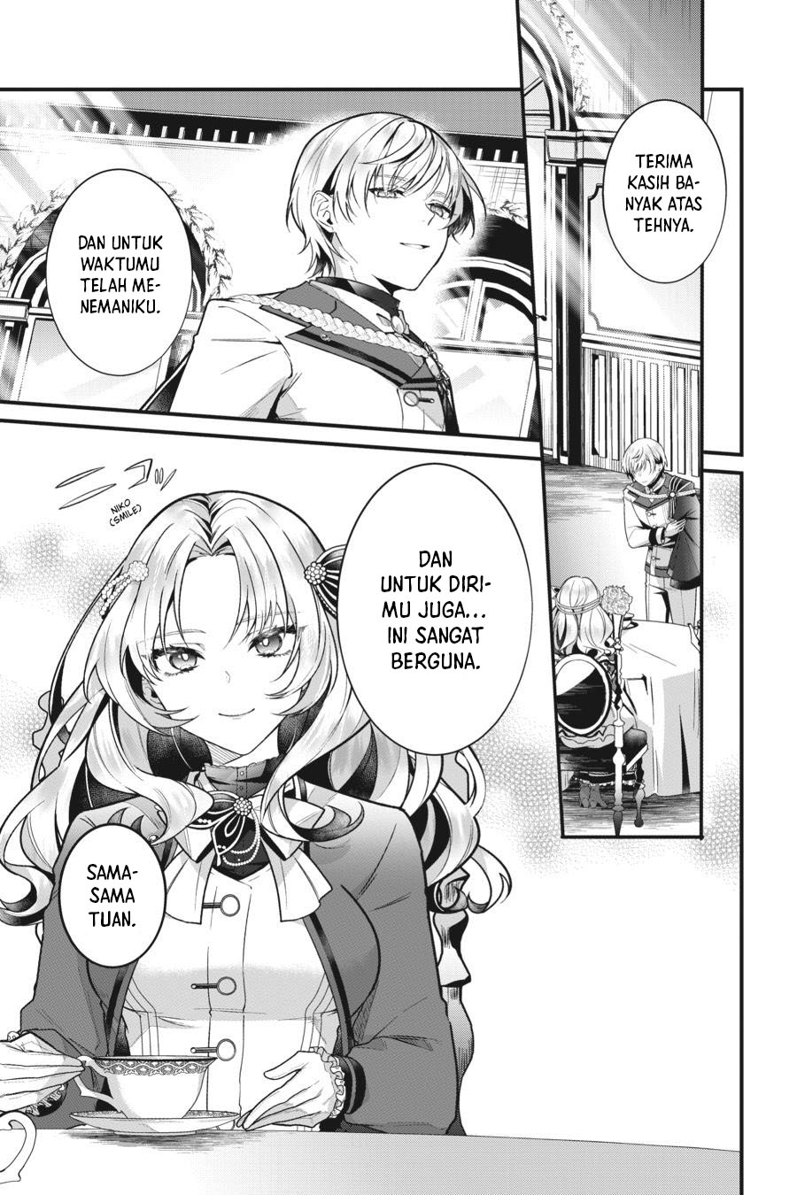 Silent Witch: Chinmoku no Majo no Kakushigoto Chapter 16 - halaman 22