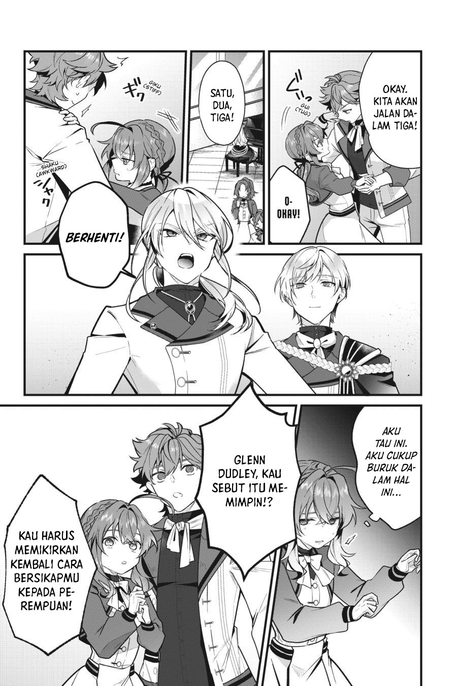 Silent Witch: Chinmoku no Majo no Kakushigoto Chapter 16 - halaman 6