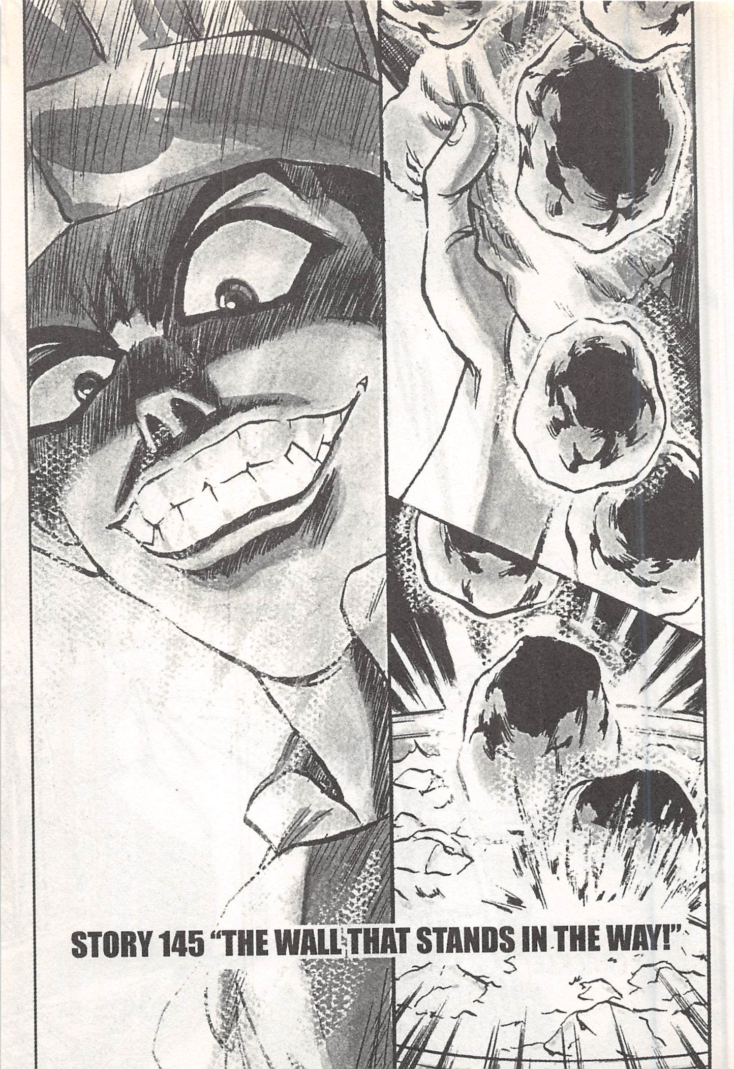 Halaman dari Iron Wok Jan! Chapter 145