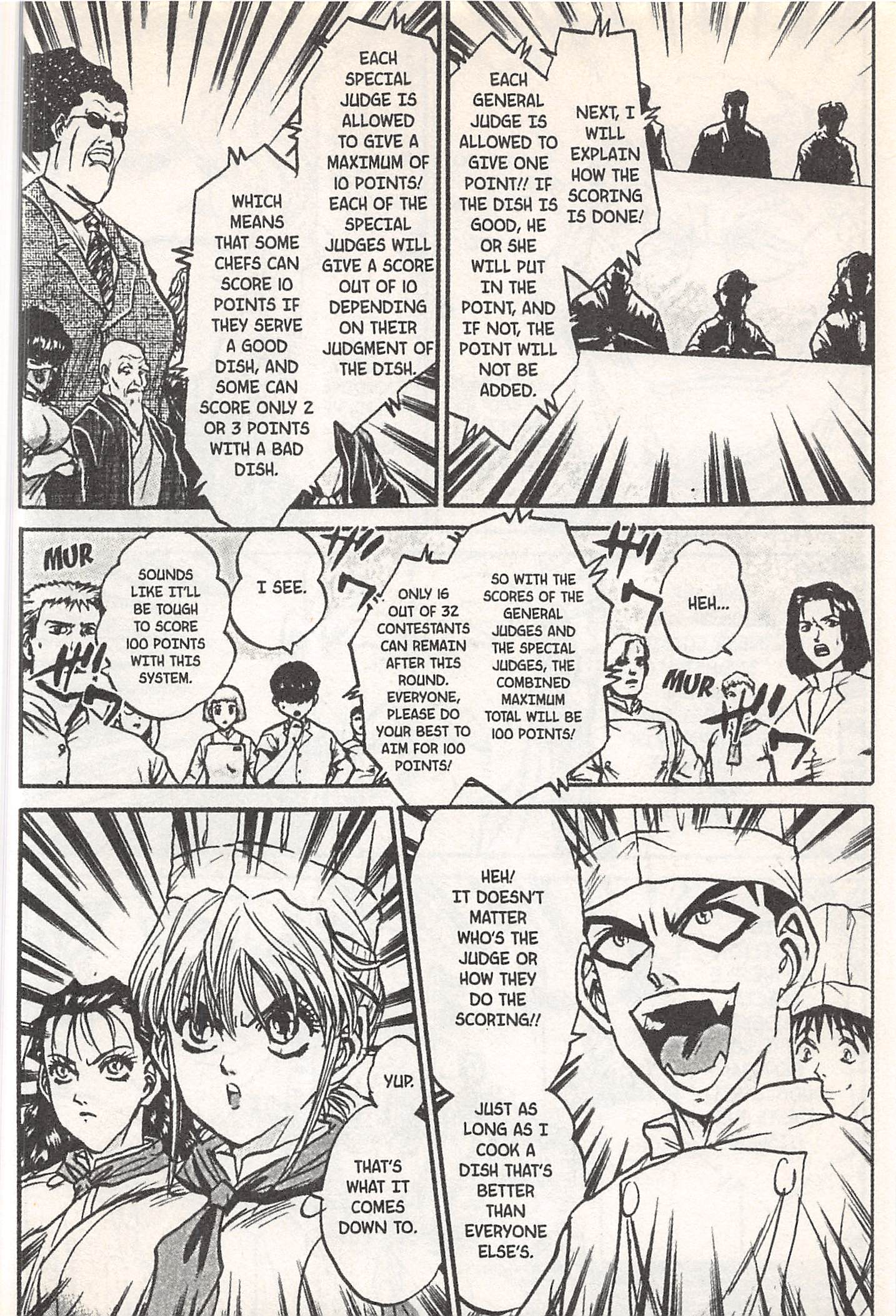 Halaman dari Iron Wok Jan! Chapter 145