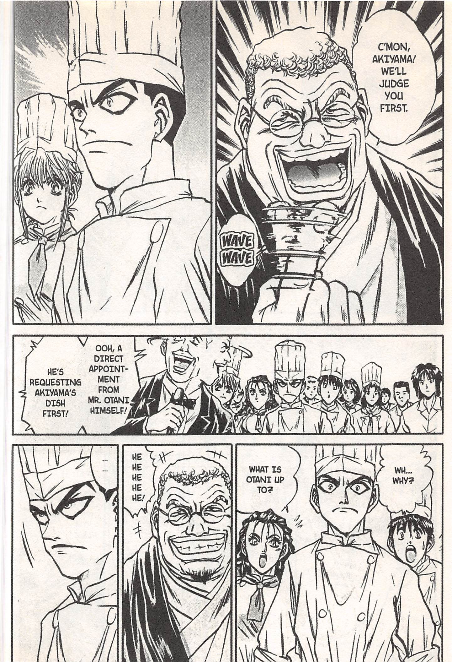 Halaman dari Iron Wok Jan! Chapter 145