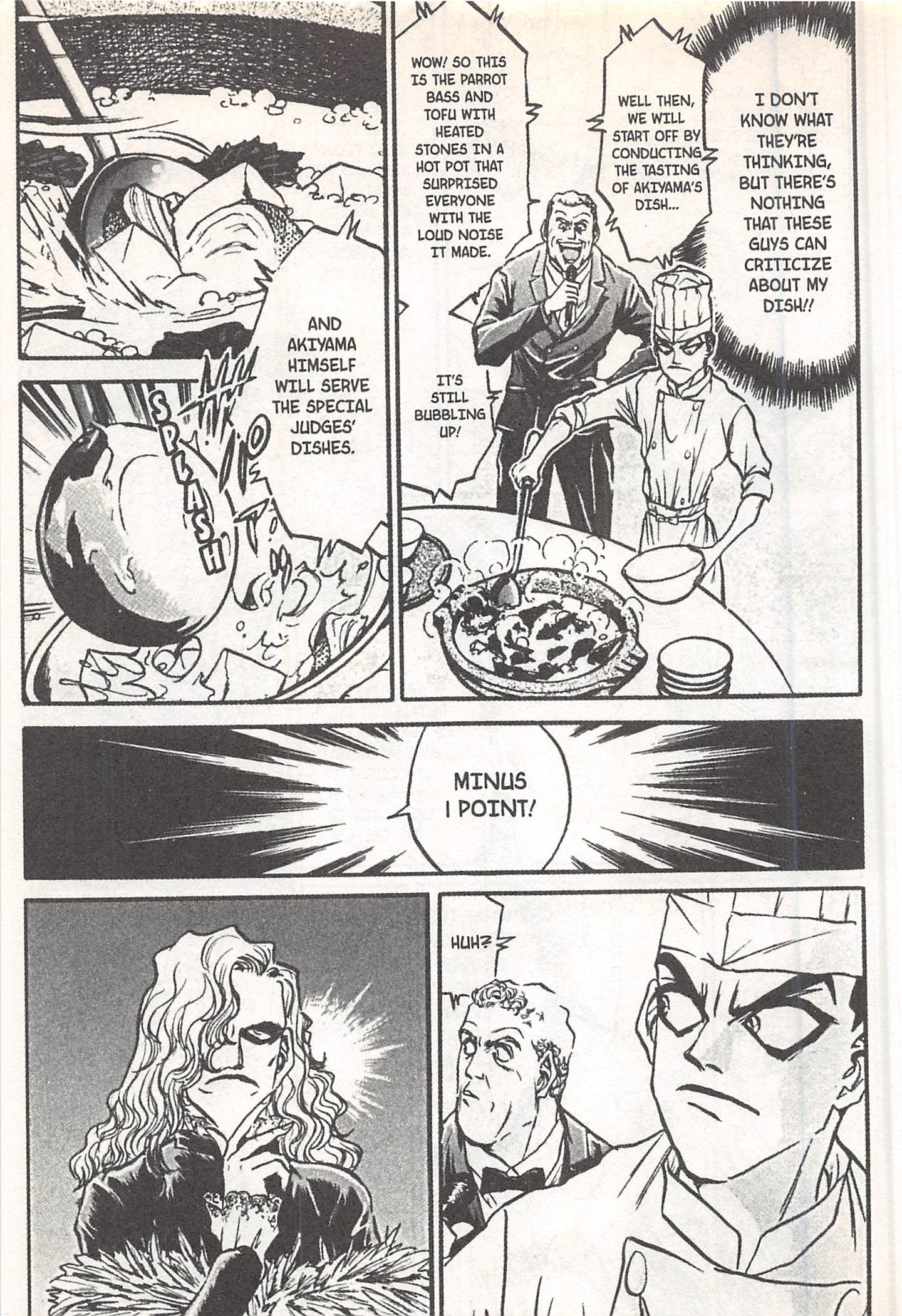 Halaman dari Iron Wok Jan! Chapter 145