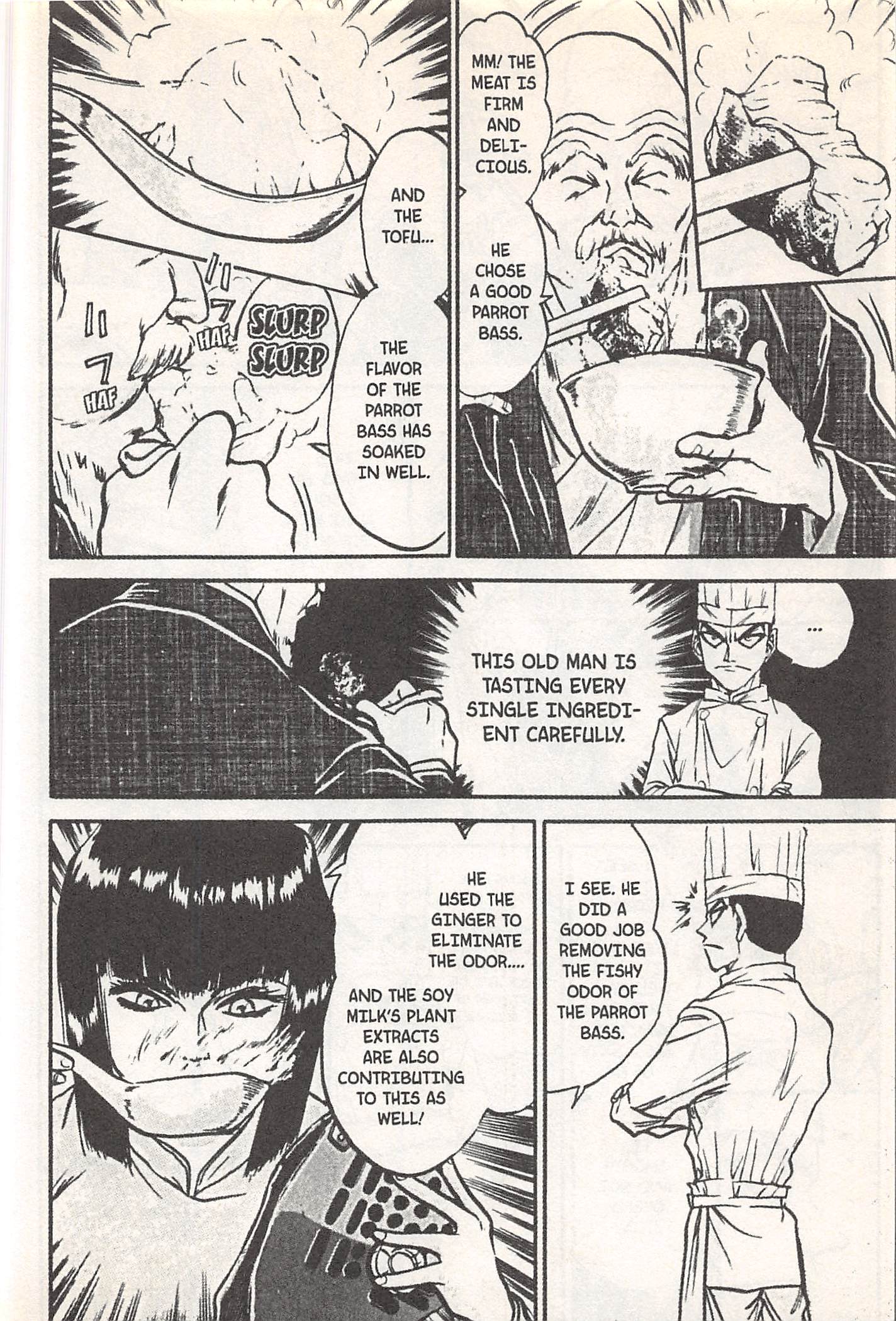 Halaman dari Iron Wok Jan! Chapter 145