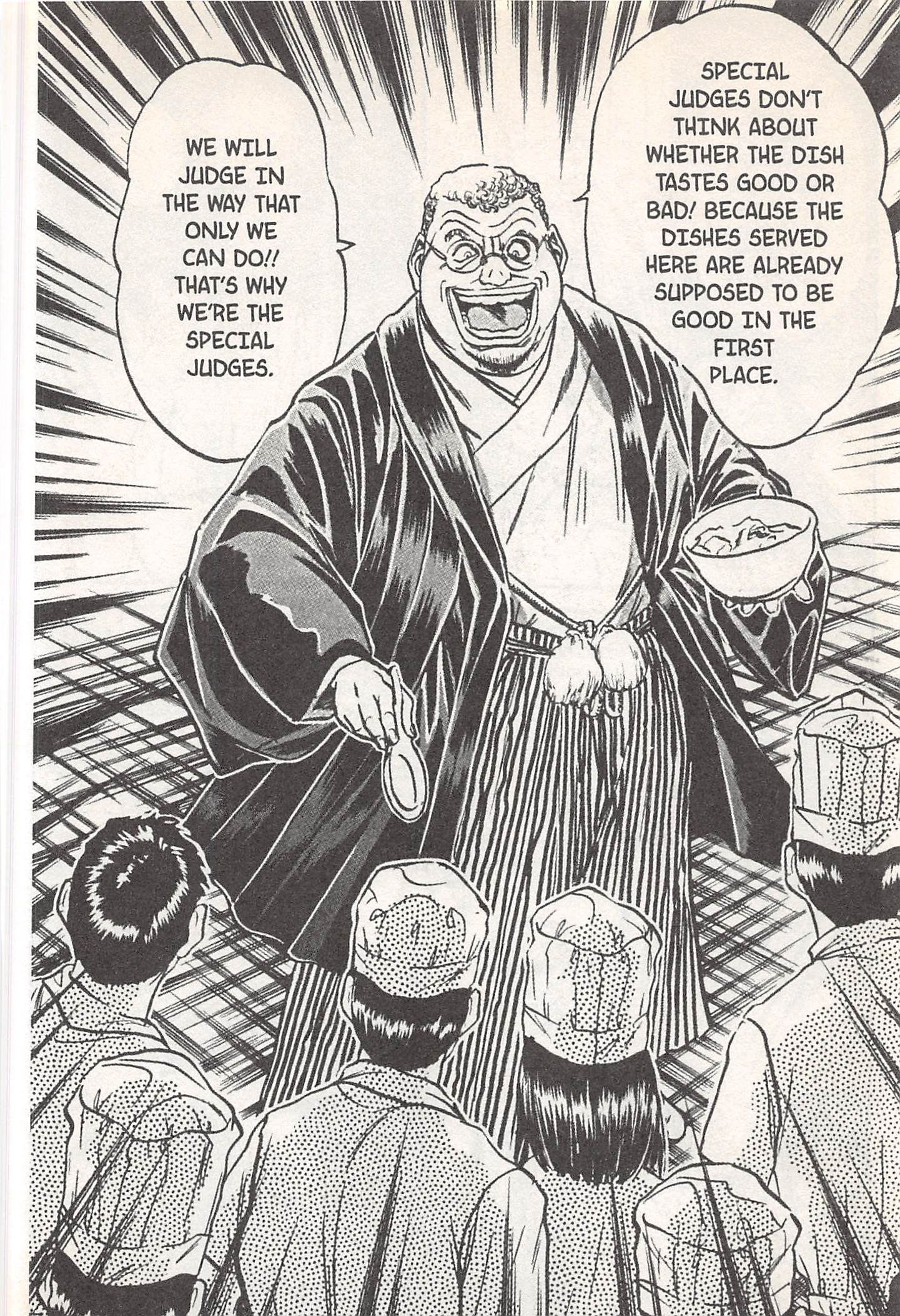Halaman dari Iron Wok Jan! Chapter 145