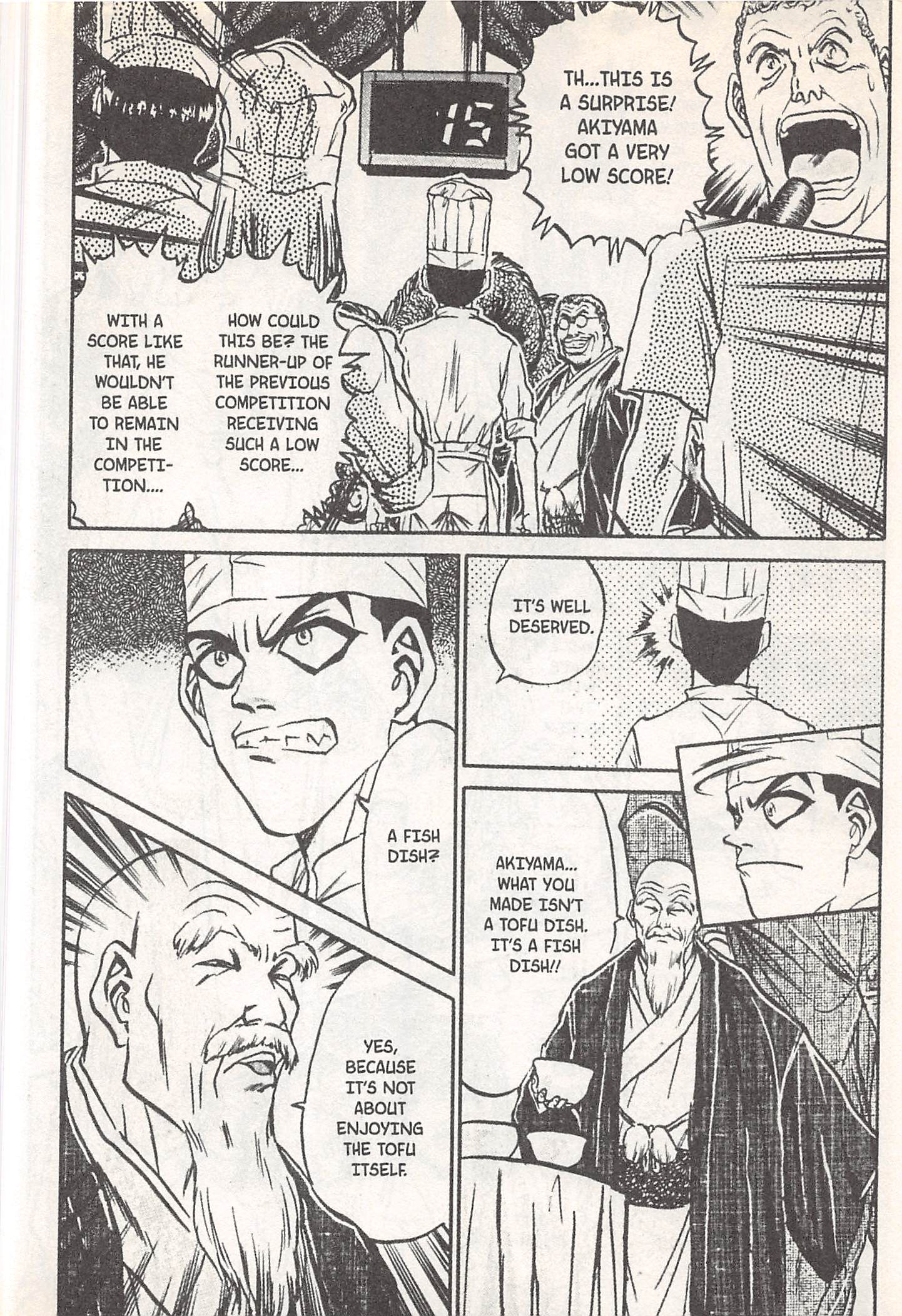 Halaman dari Iron Wok Jan! Chapter 145