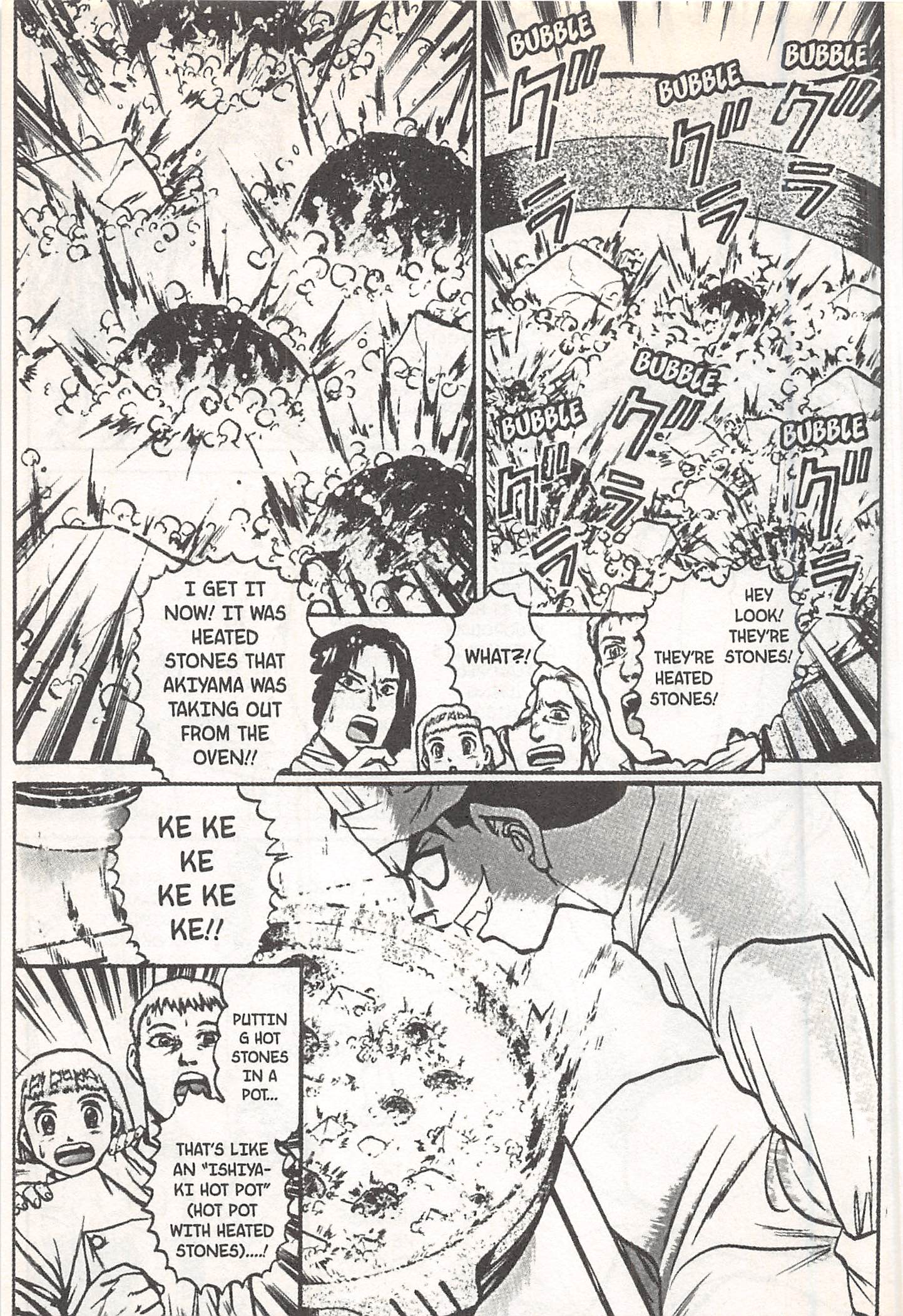 Halaman dari Iron Wok Jan! Chapter 145