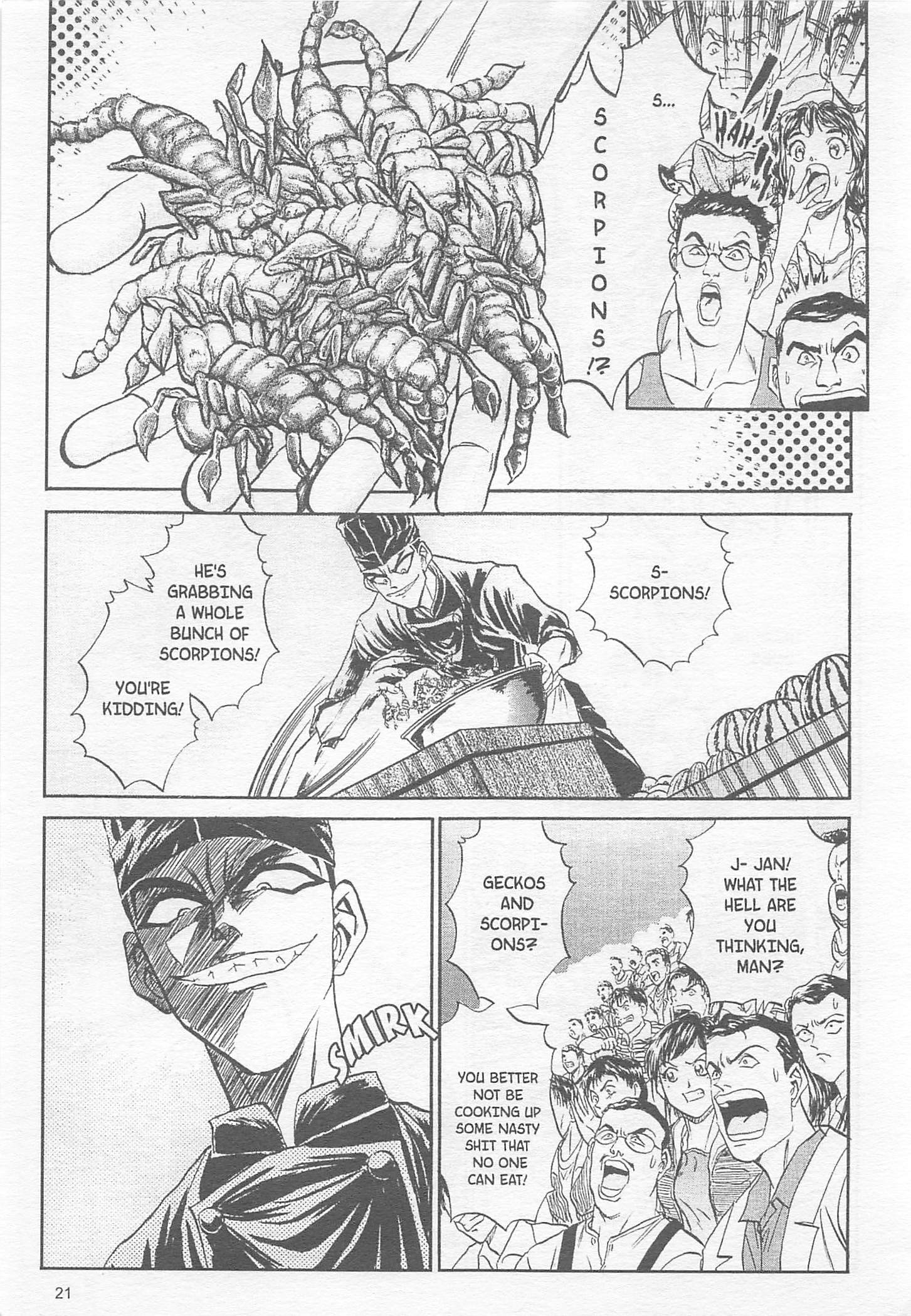 Halaman Manga