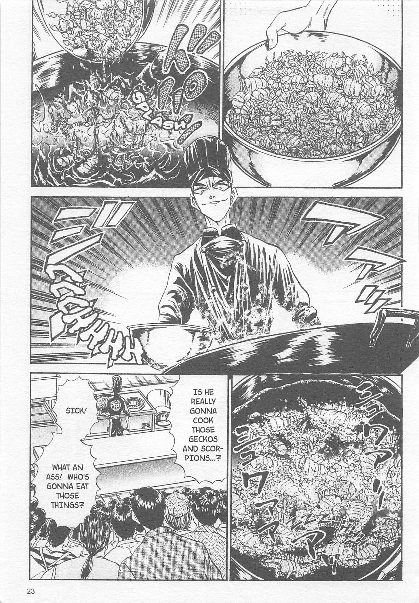 Halaman Manga