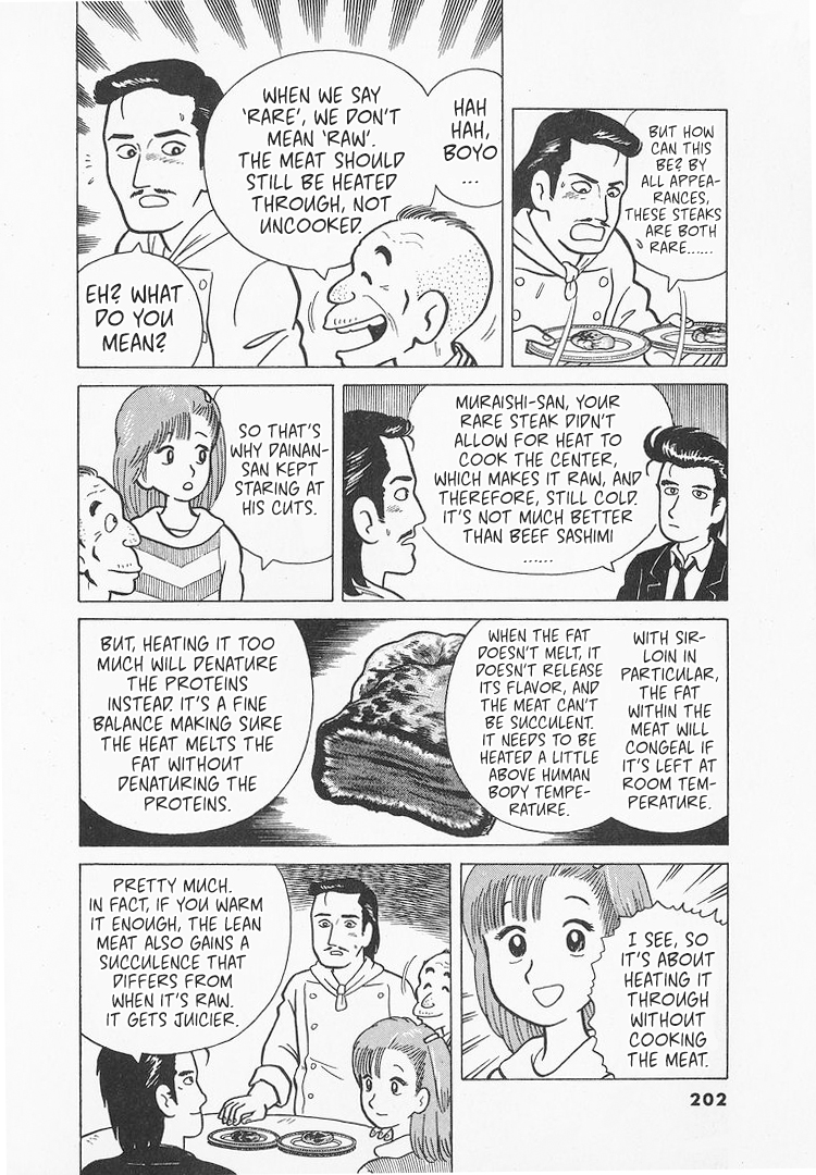 Halaman dari Oishinbo Chapter 25