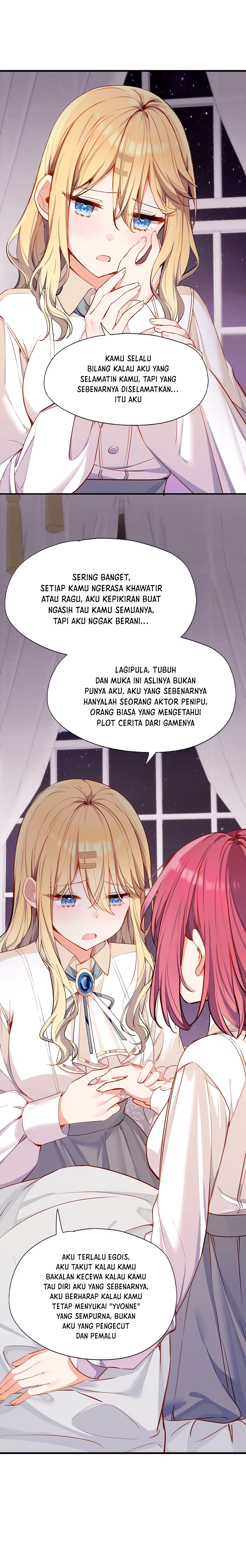 Please Bully Me, Miss Villainess! Chapter 131 - halaman 10
