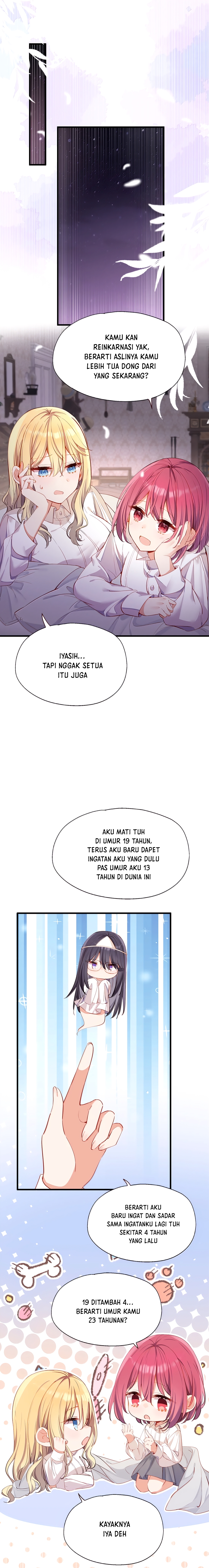 Please Bully Me, Miss Villainess! Chapter 131 - halaman 13
