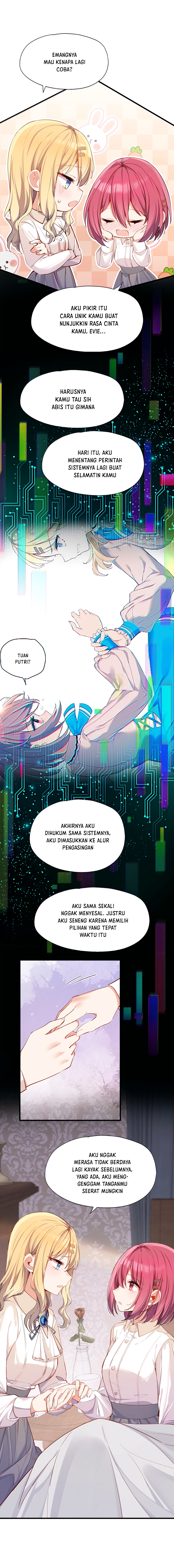Please Bully Me, Miss Villainess! Chapter 131 - halaman 9