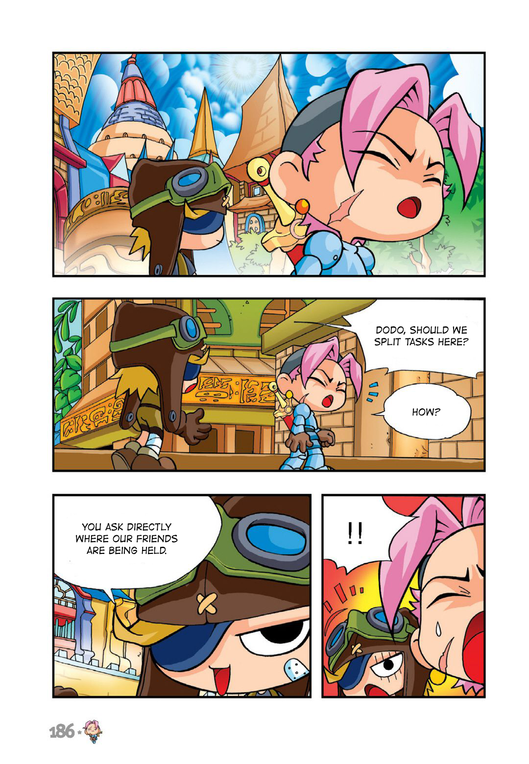 Halaman Manga