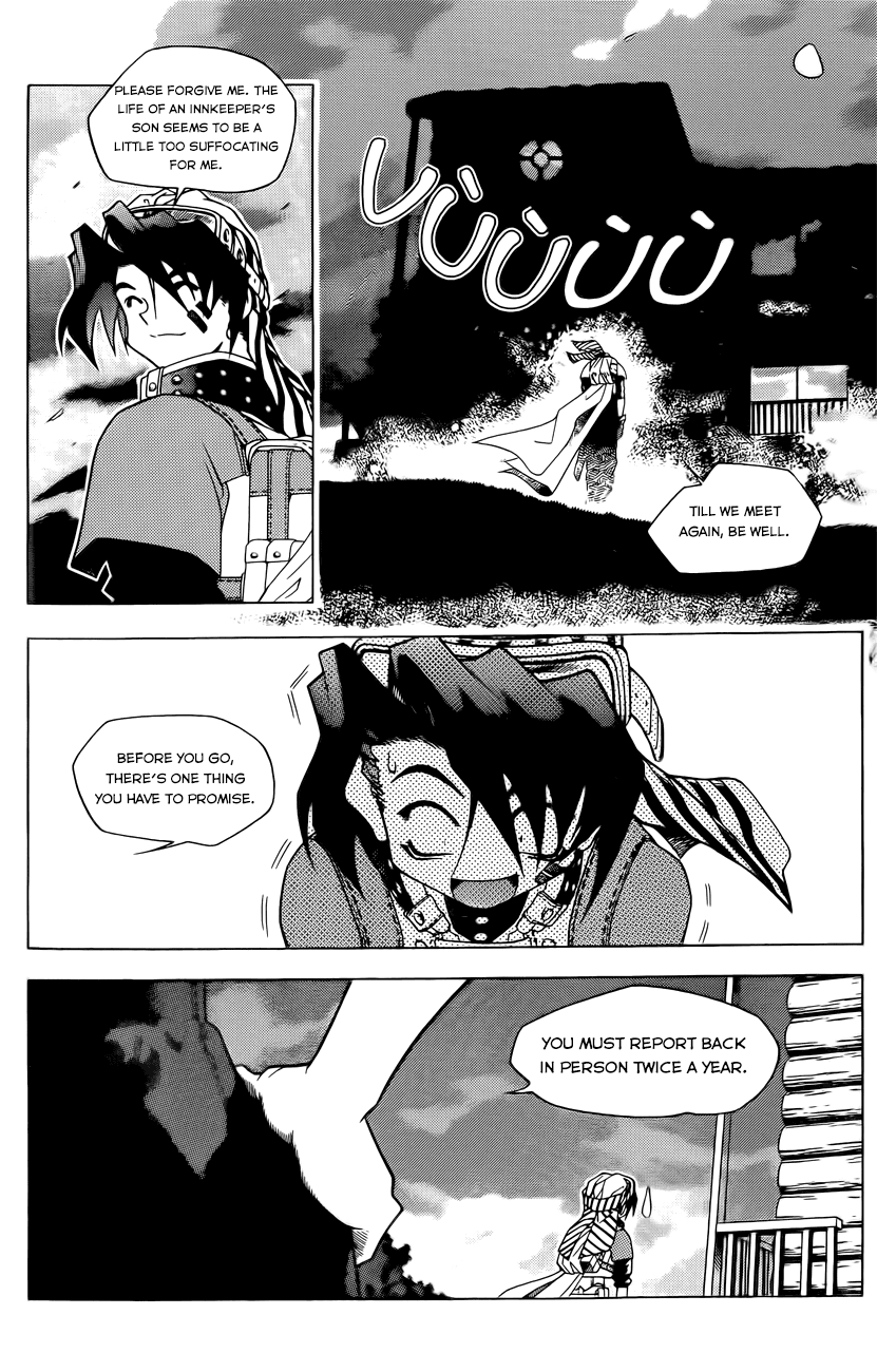 Halaman dari Western Shotgun Chapter 109